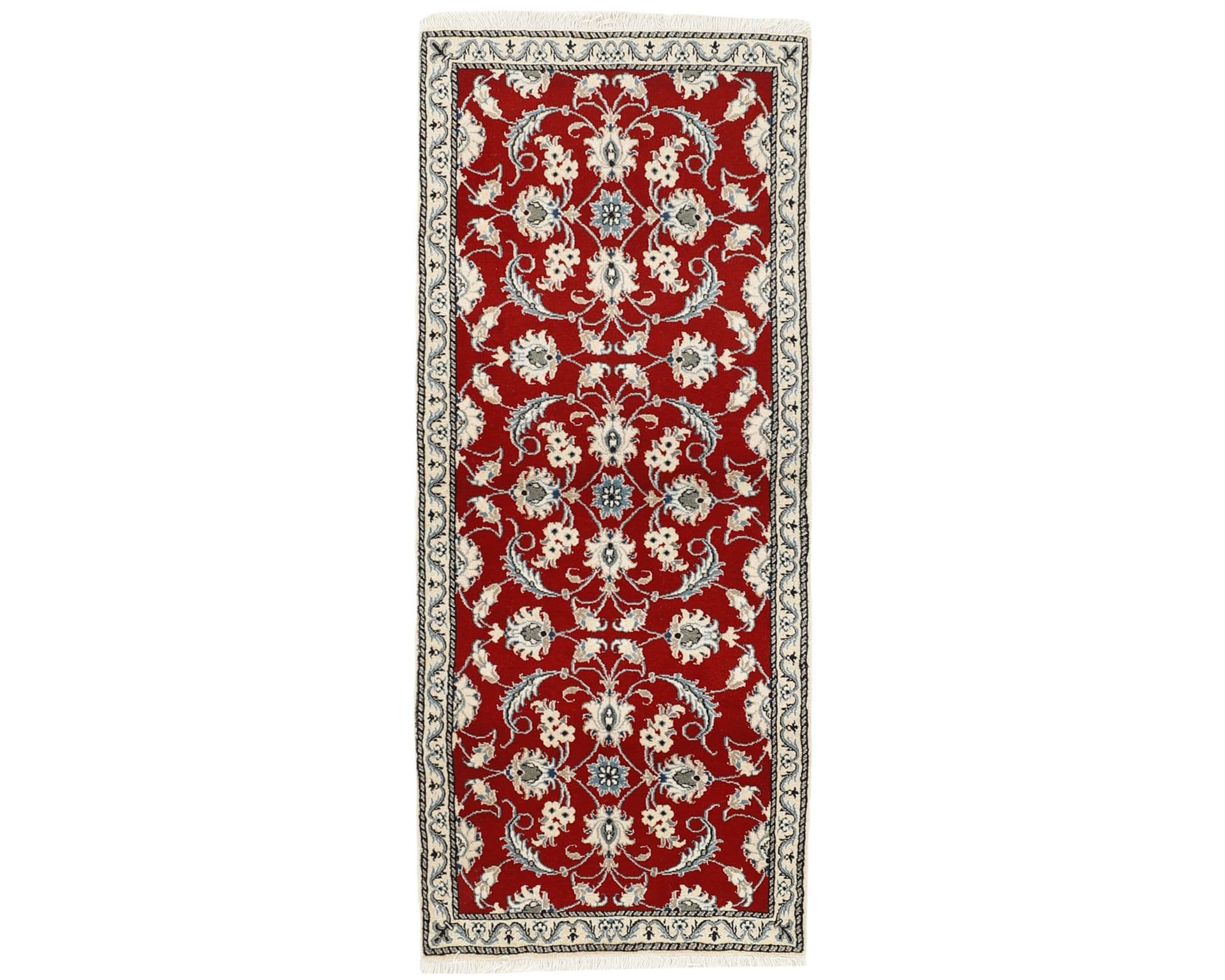 Nain Kashmar orientalisk matta 80 x 192 cm