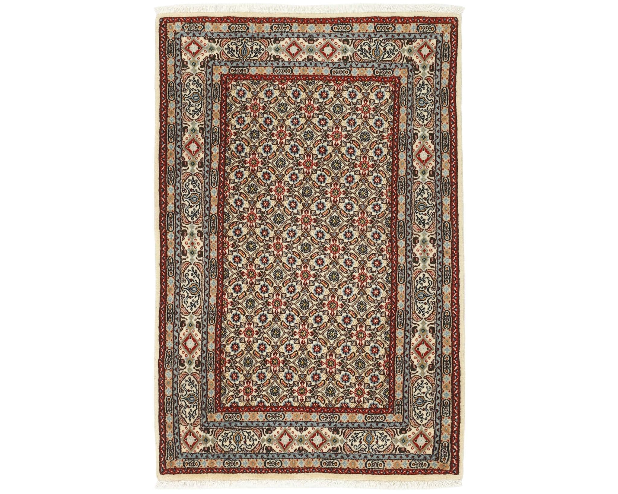 Moud Mahi orientalisk matta 78 x 119 cm