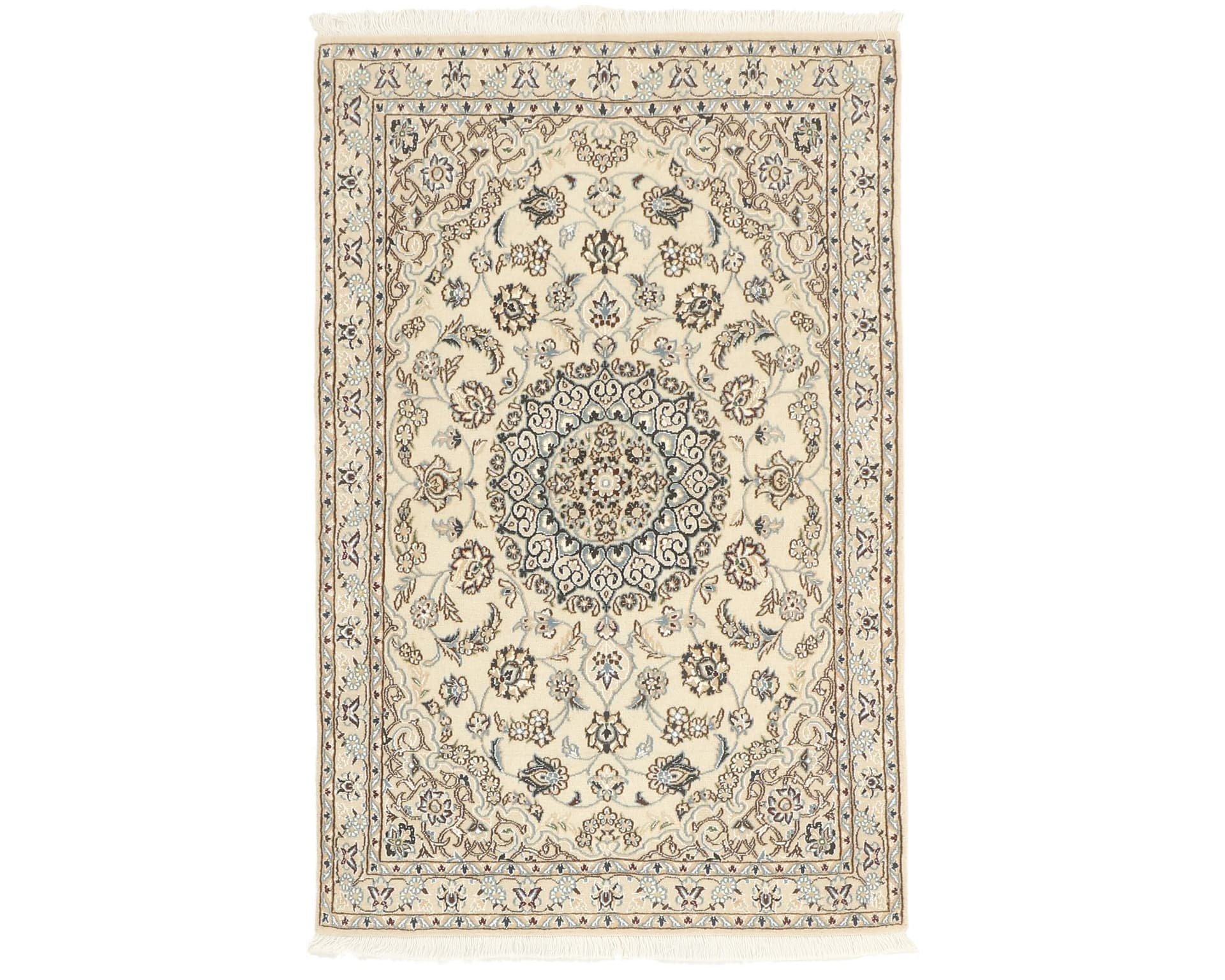Nain 9 La orientalisk matta 98 x 151 cm