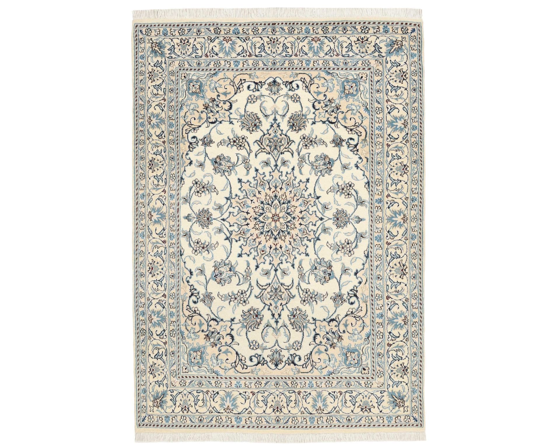 Nain Kashmar orientalisk matta 145 x 207 cm
