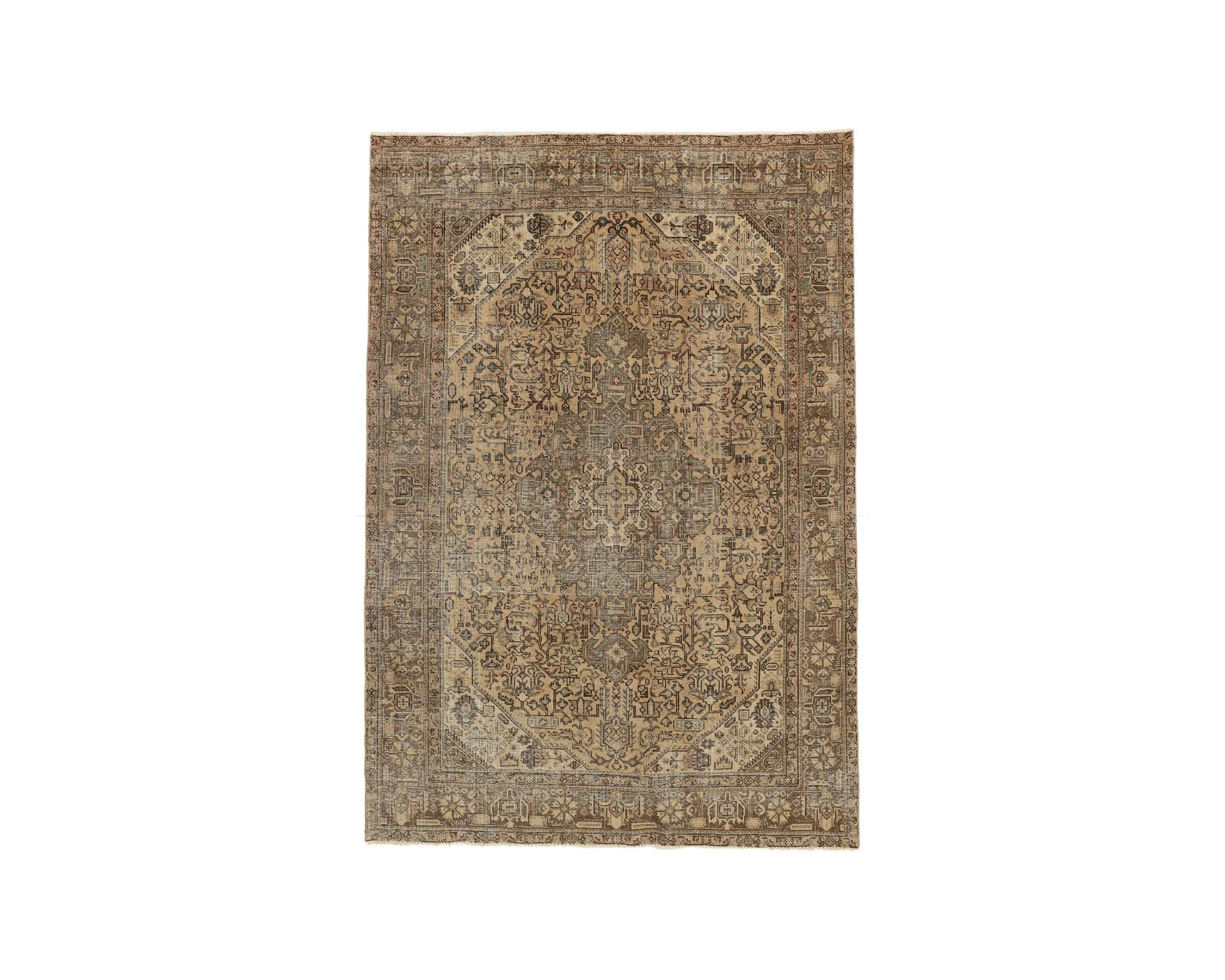 Vintage Royal Fine orientalisk matta 194 x 280 cm