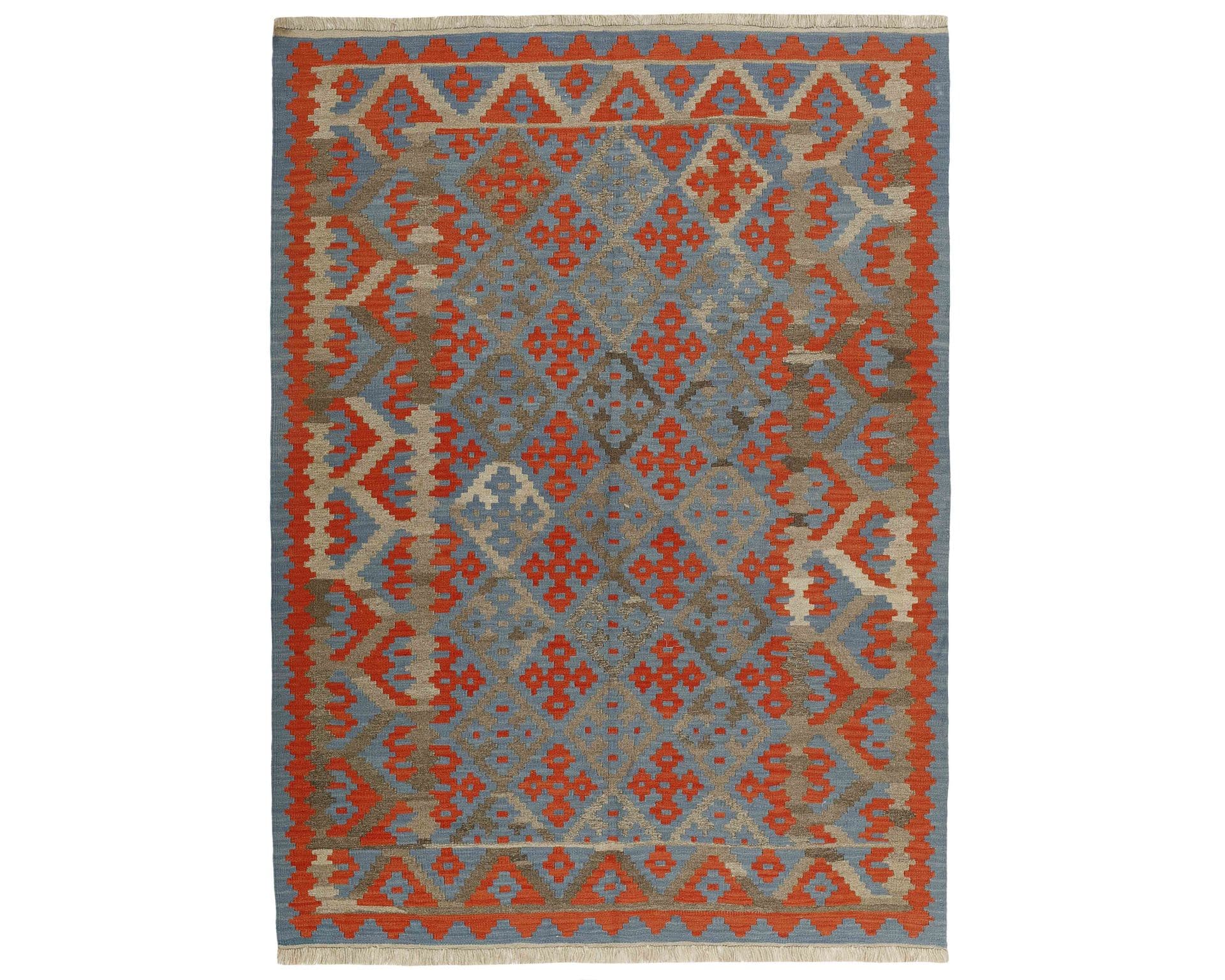 Kelim orientalisk matta 176 x 237 cm