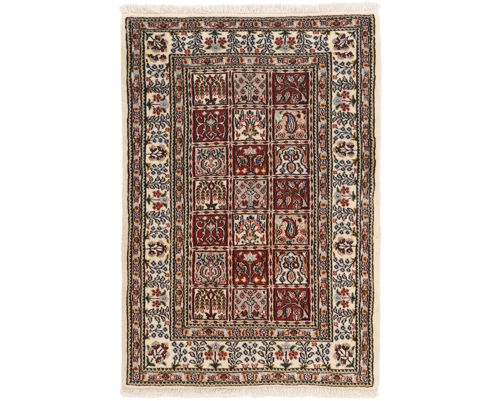 Moud Garden orientalisk matta 78 x 114 cm
