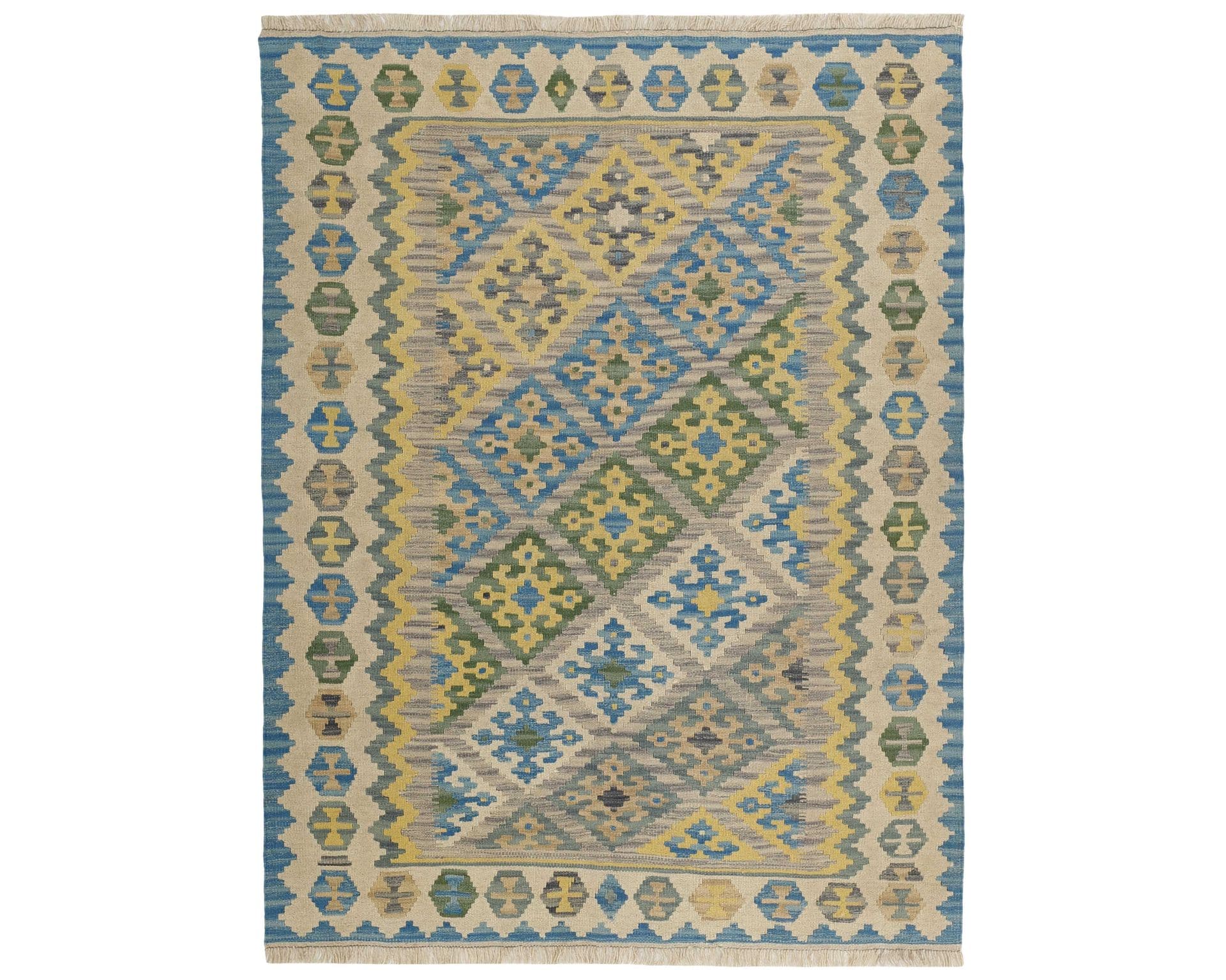 Kelim orientalisk matta 153 x 201 cm