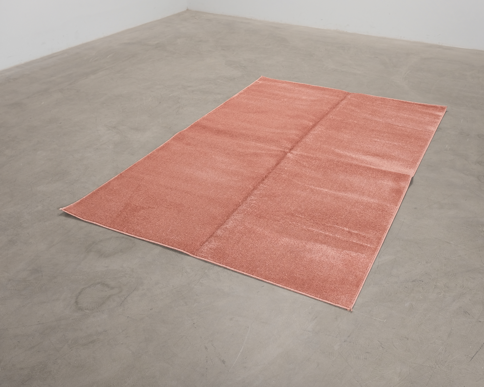 Rugvista Essential Memphis matta 160 x 230 cm terrakotta
