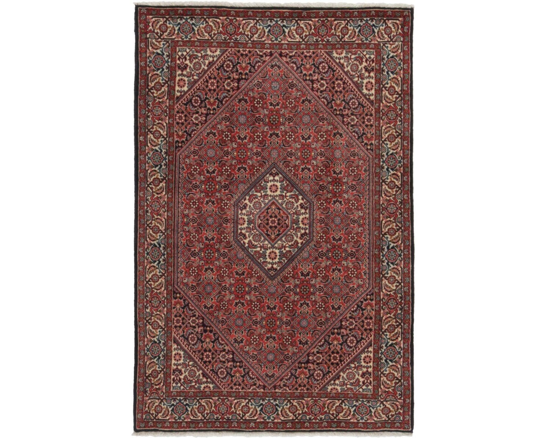 Bidjar Zandjan orientalisk matta 110 x 174 cm