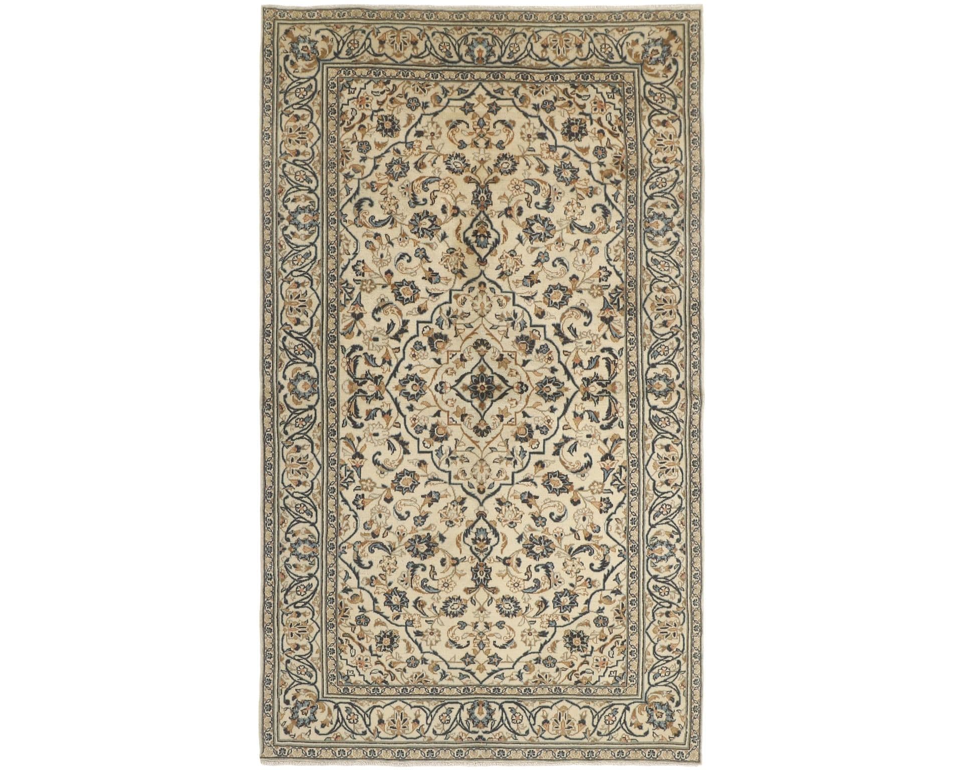 Keshan Fine orientalisk matta 148 x 251 cm