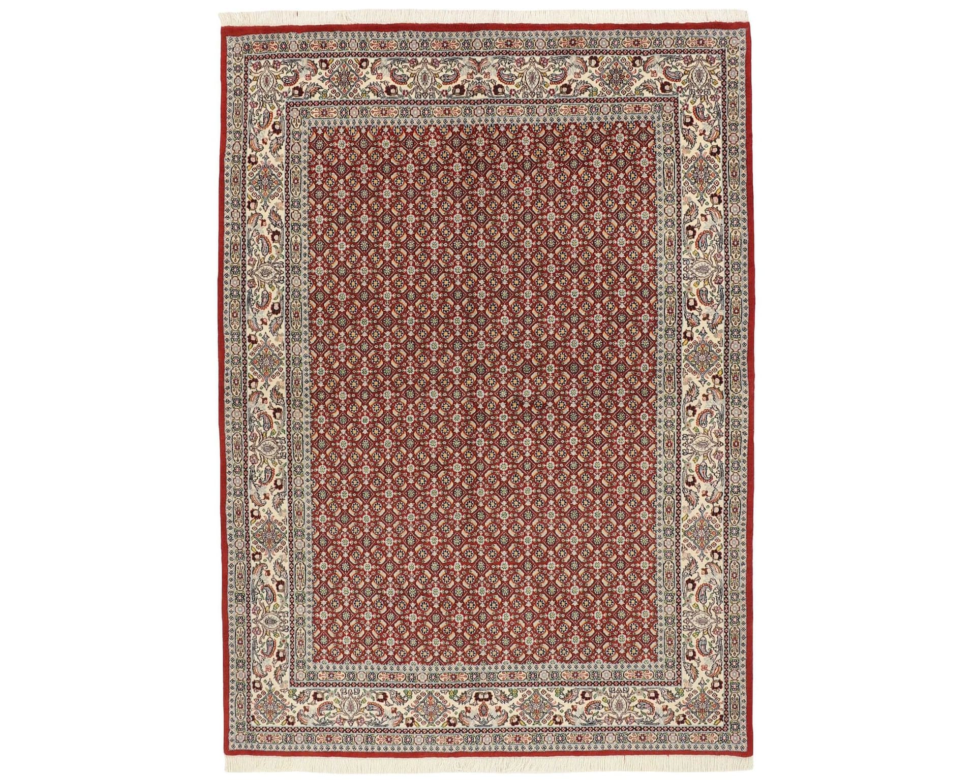 Moud Mahi orientalisk matta 166 x 231 cm