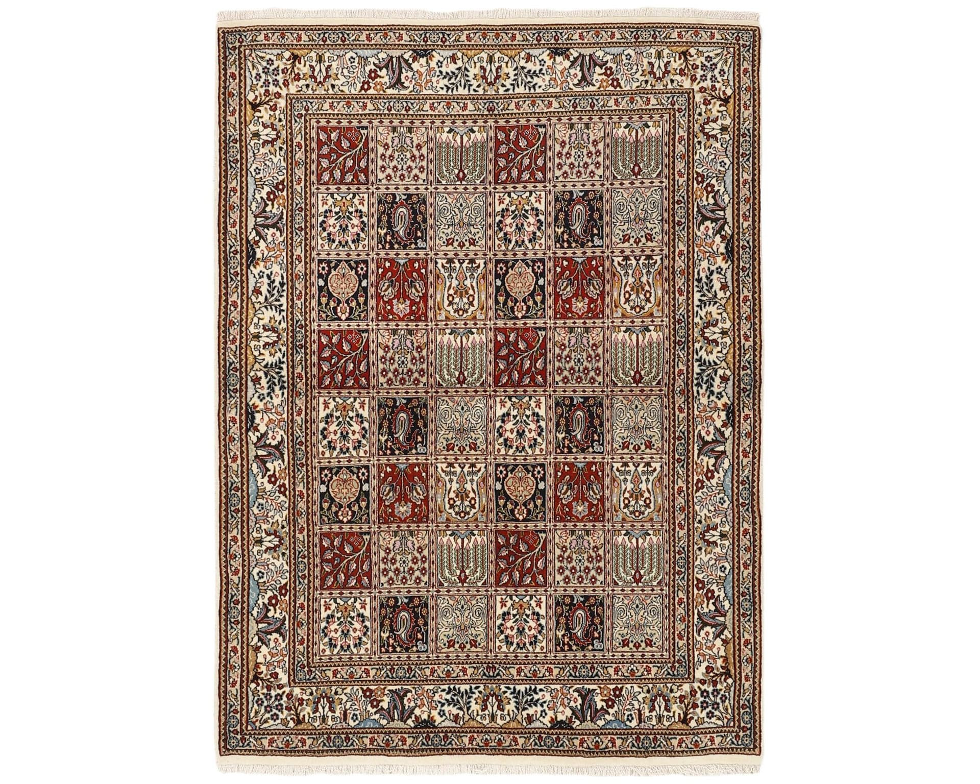 Moud Garden orientalisk matta 148 x 200 cm