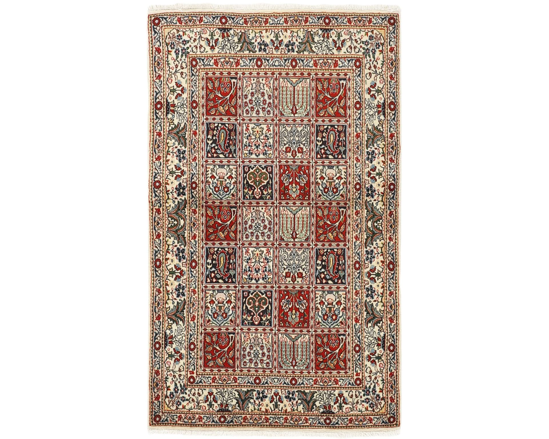 Moud Garden orientalisk matta 91 x 150 cm