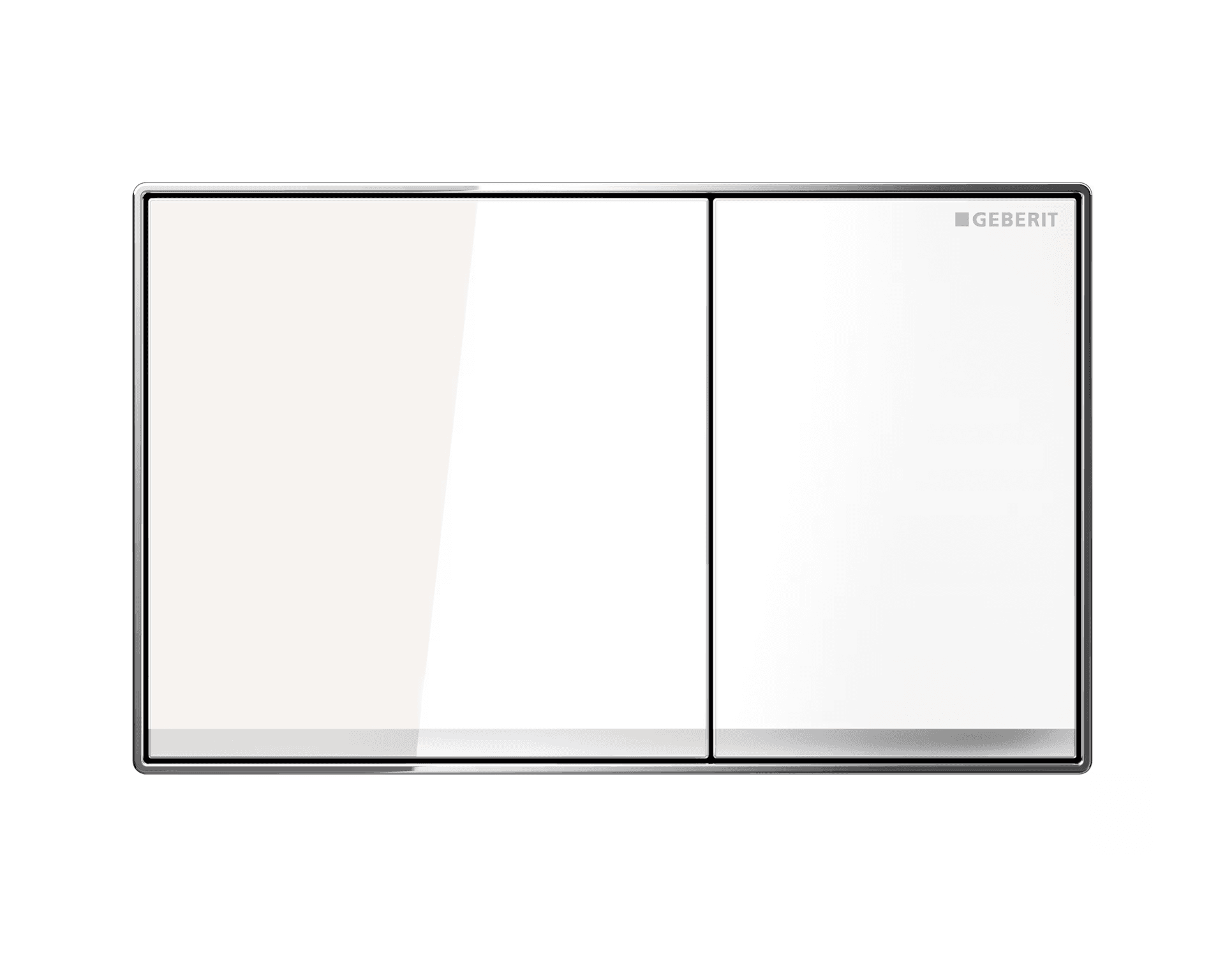 Geberit Sigma 60 WC-spolknapp