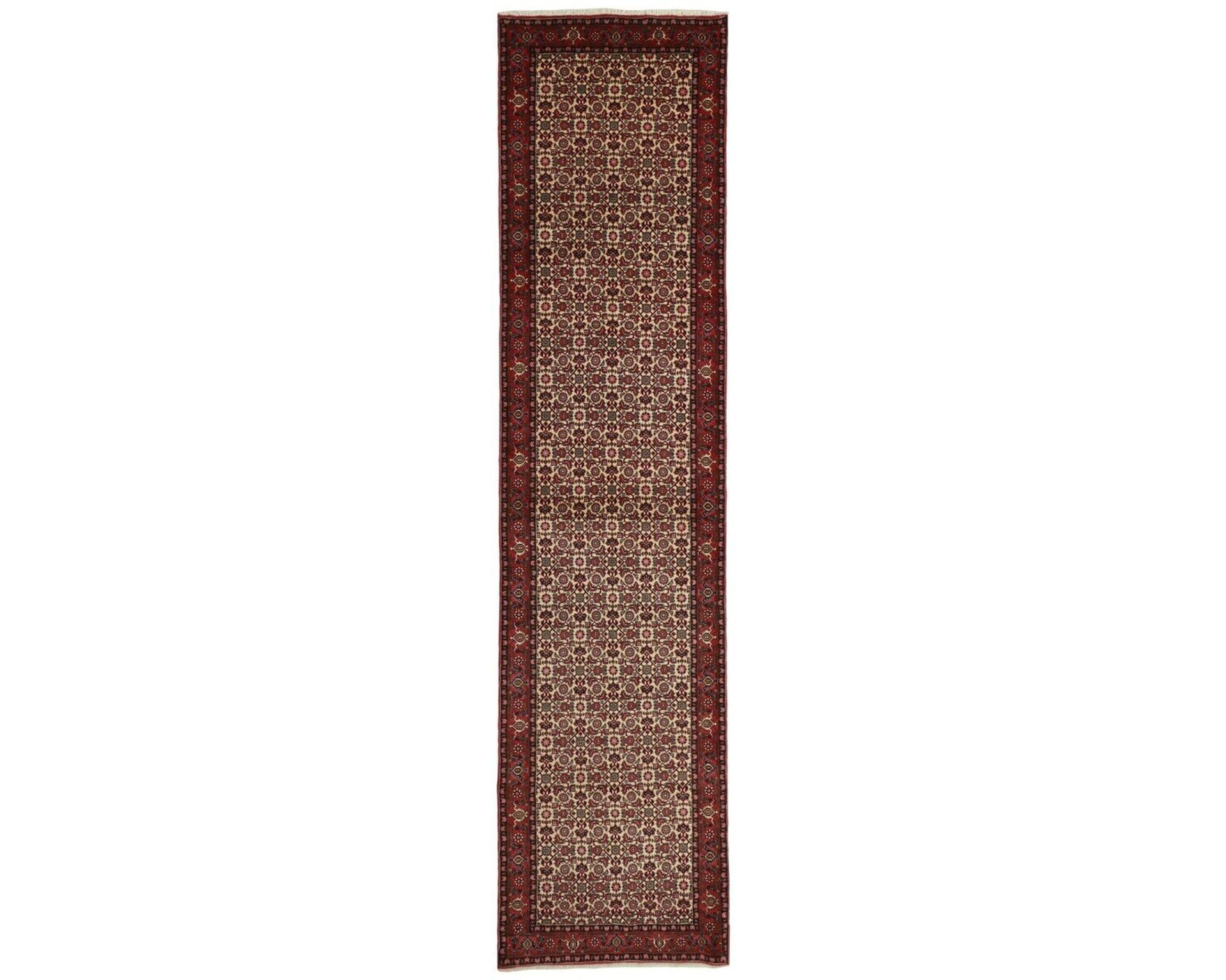 Bidjar Zandjan orientalisk matta 86 x 395 cm