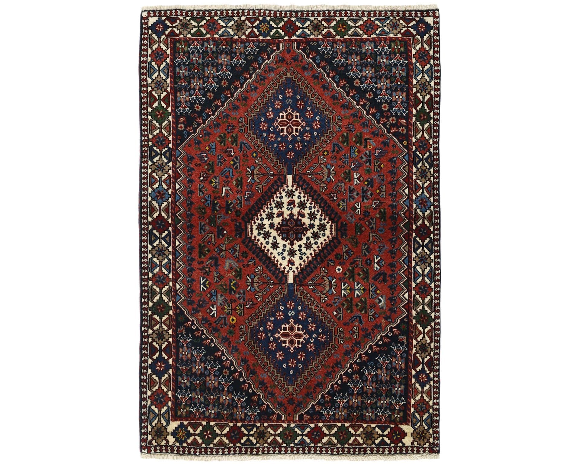 Yalameh orientalisk matta 104 x 150 cm