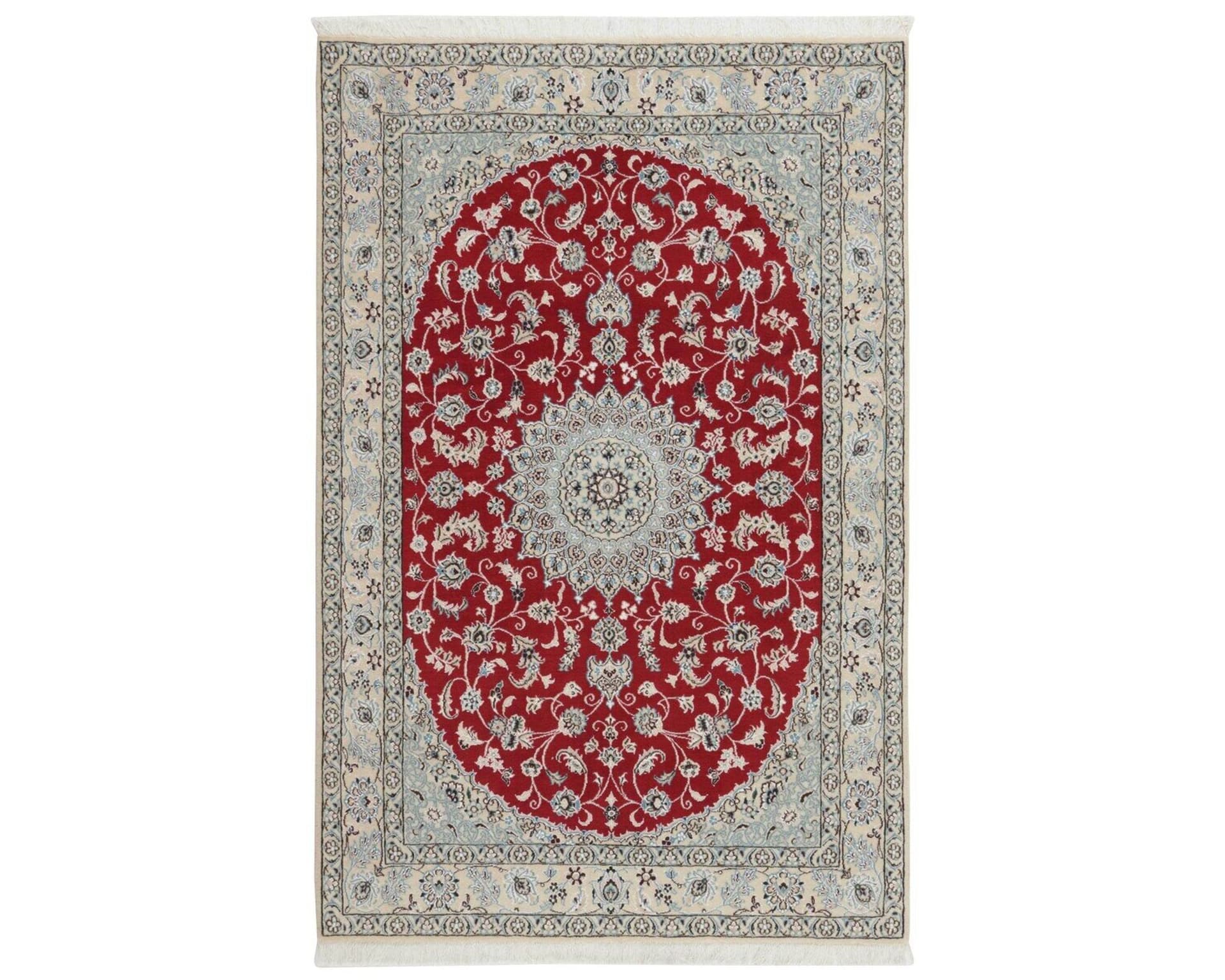 Nain 9 La orientalisk matta 135 x 204 cm