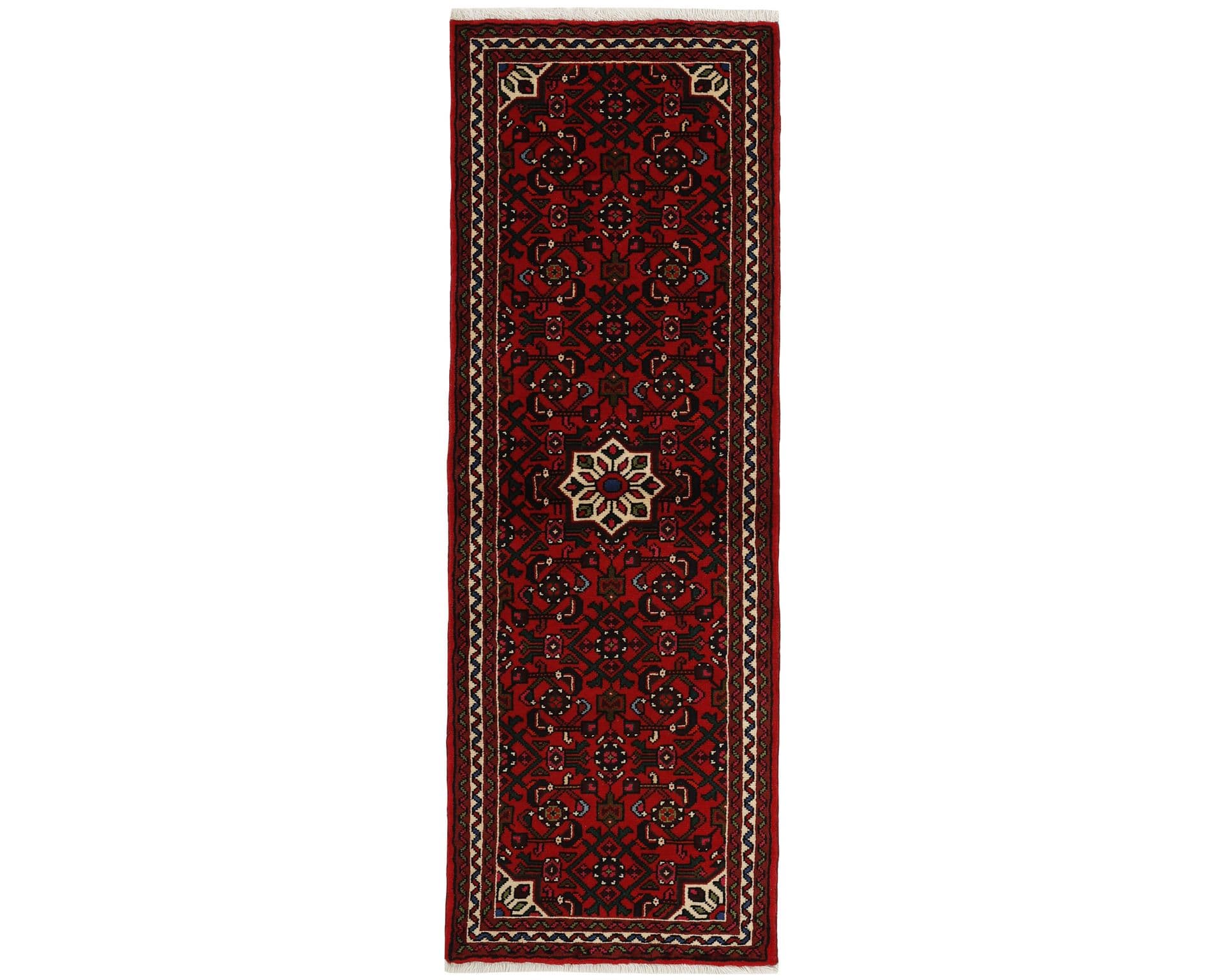 Hosseinabad orientalisk matta 70 x 195 cm
