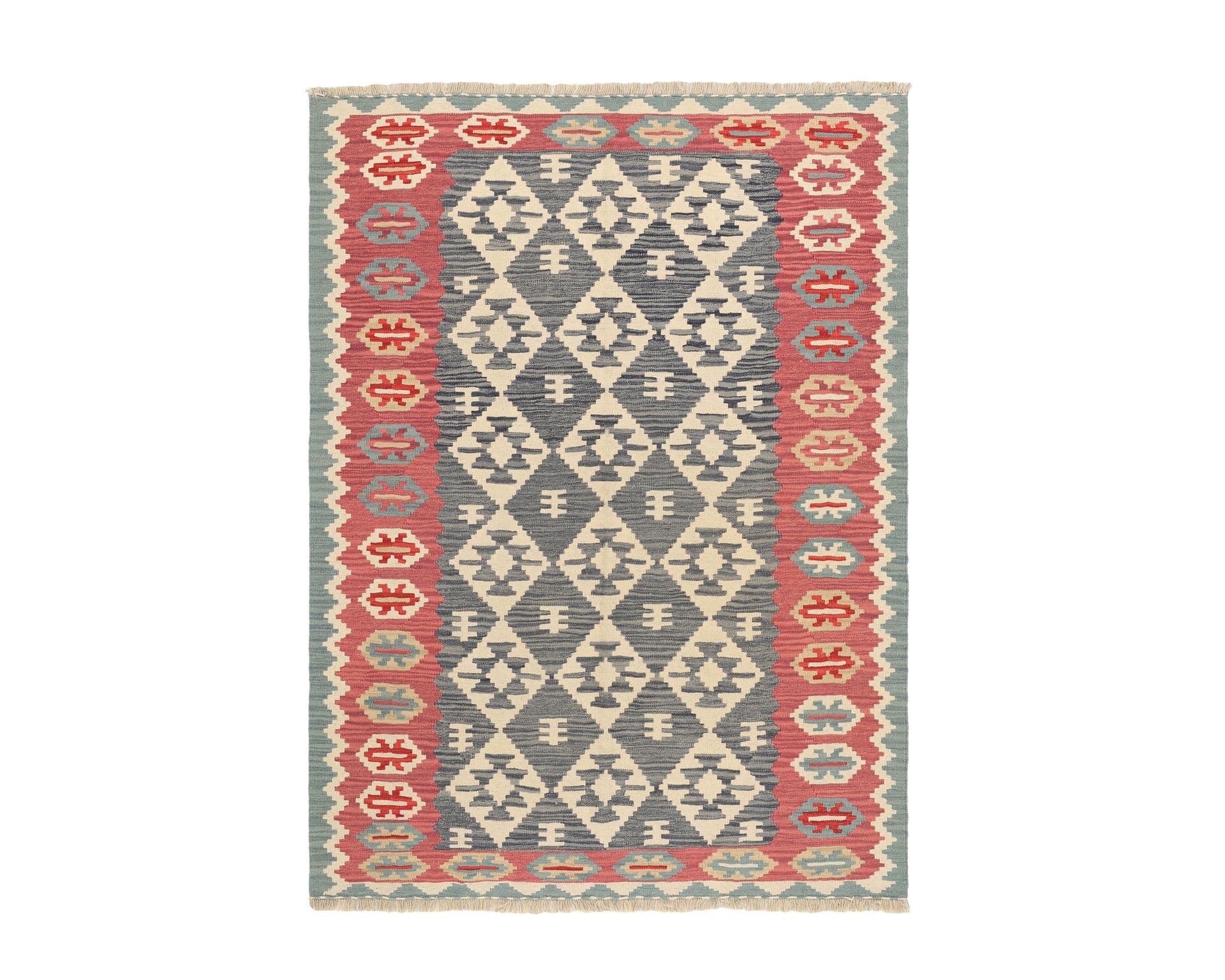 Kelim orientalisk matta 175 x 236 cm