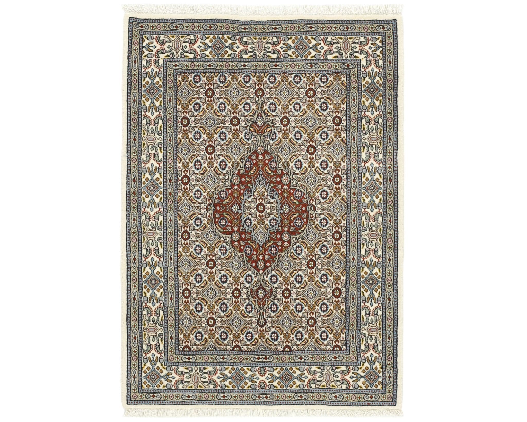 Moud Mahi orientalisk matta 81 x 119 cm