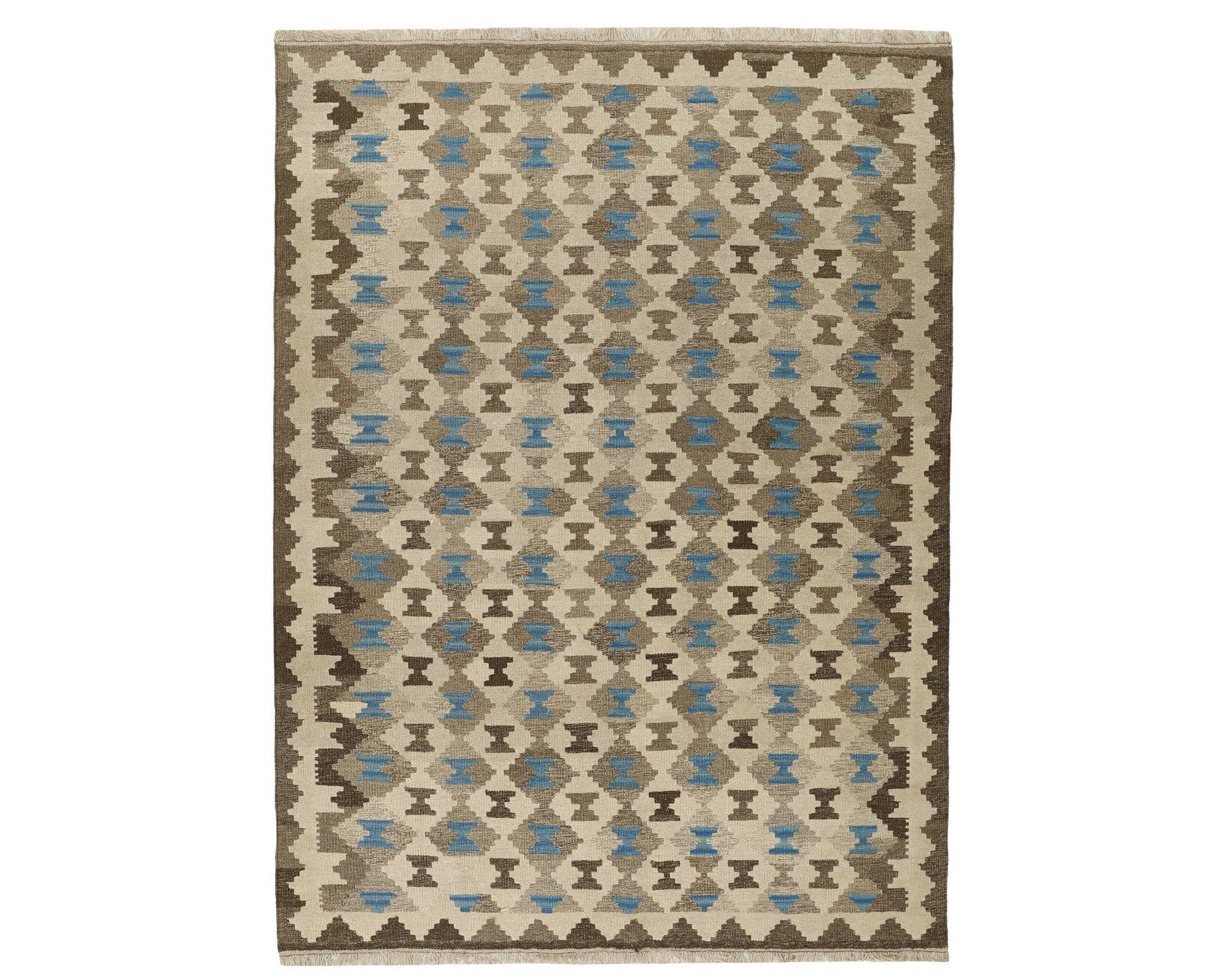 Kelim orientalisk matta 174 x 242 cm