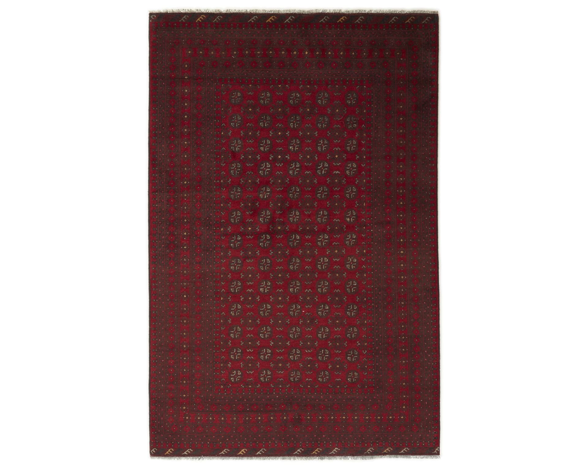 Aktscha orientalisk matta 159 x 245 cm
