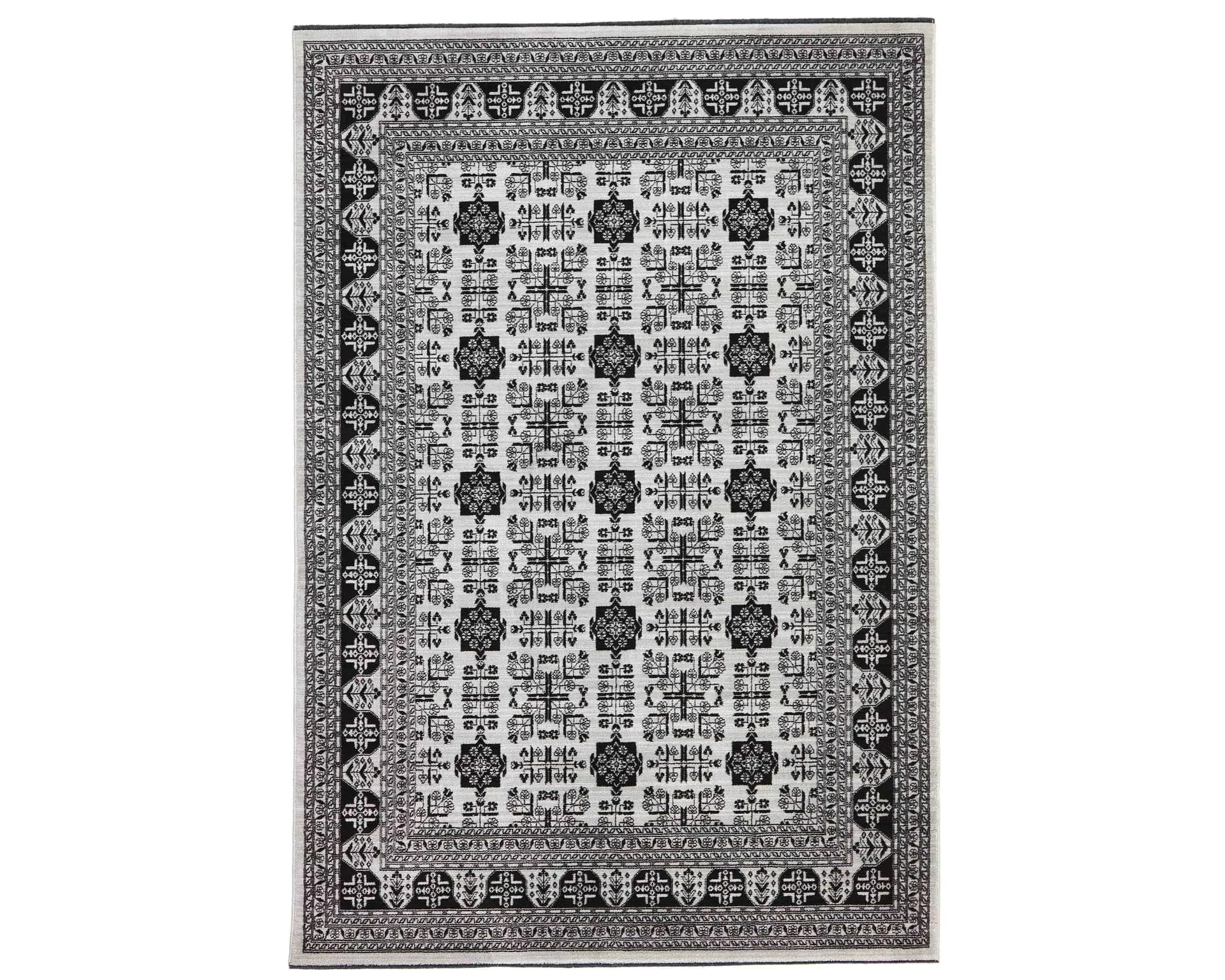 Rezas Everyday Afghan Khalmohamady matta 160 x 230 cm