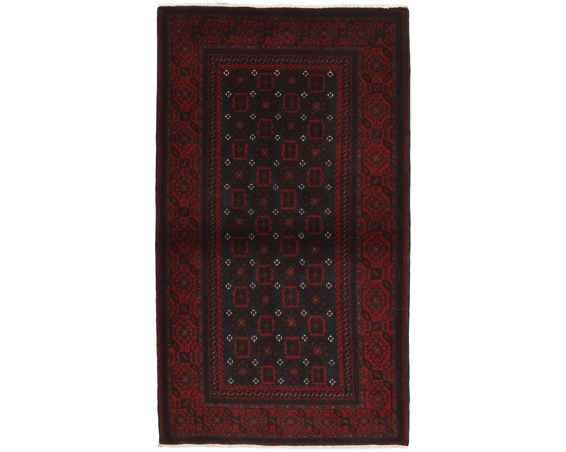 Balutch orientalisk matta 107 x 195 cm