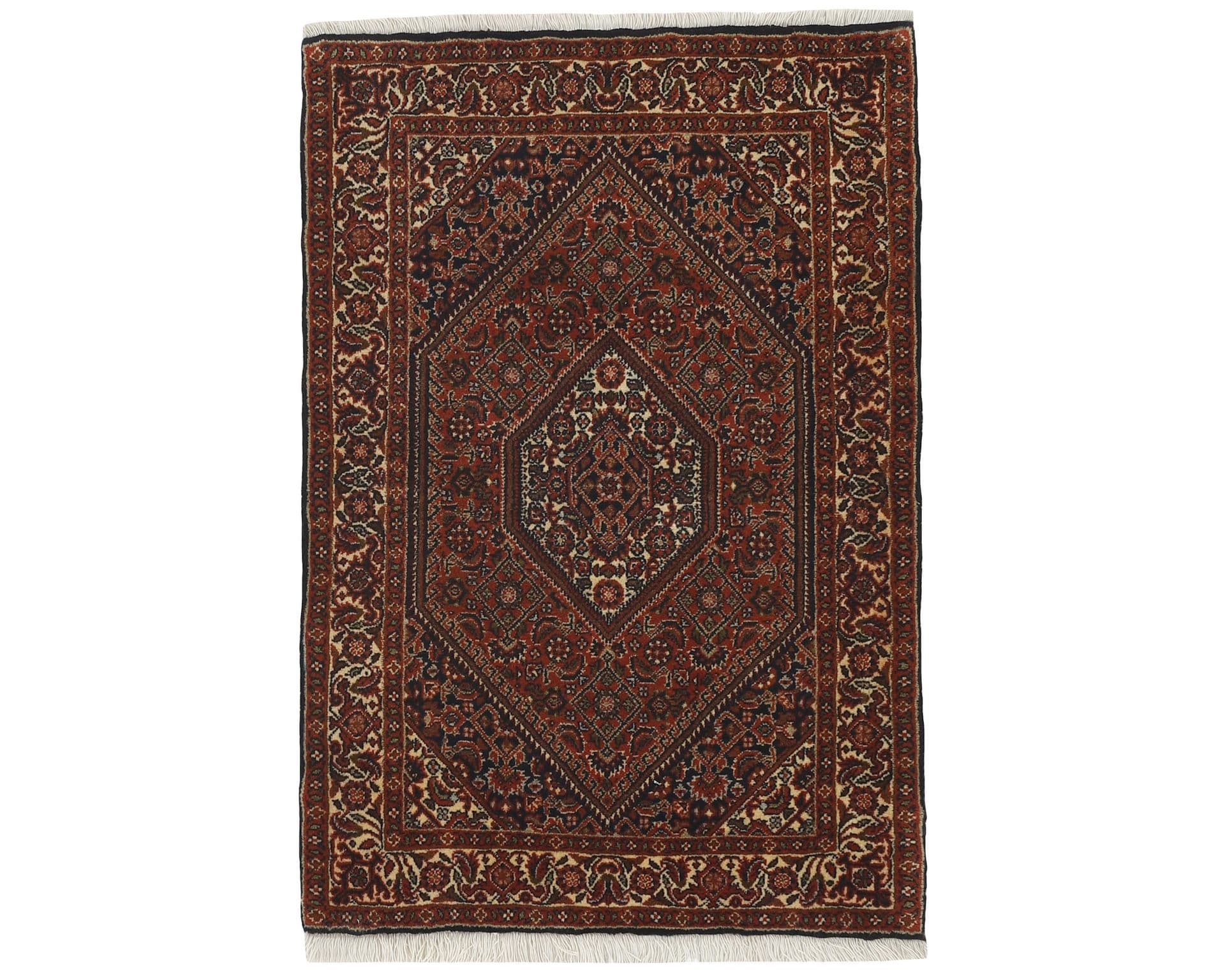 Bidjar Zandjan orientalisk matta 72 x 104 cm