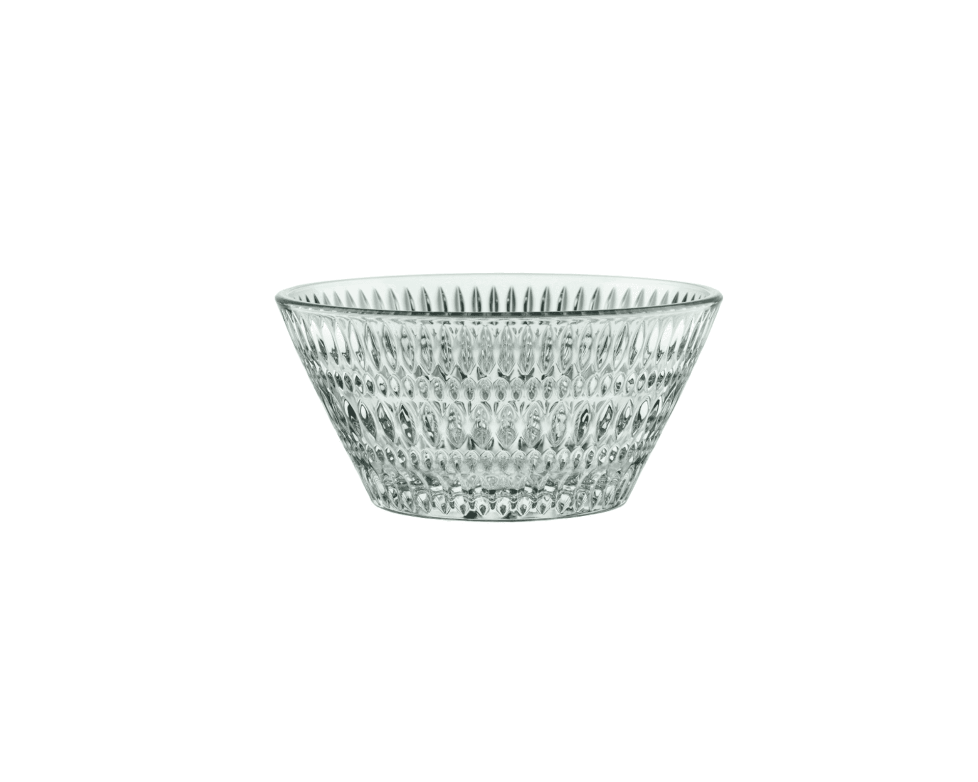 Nachtmann Ethno skål 16 cm mintgrön