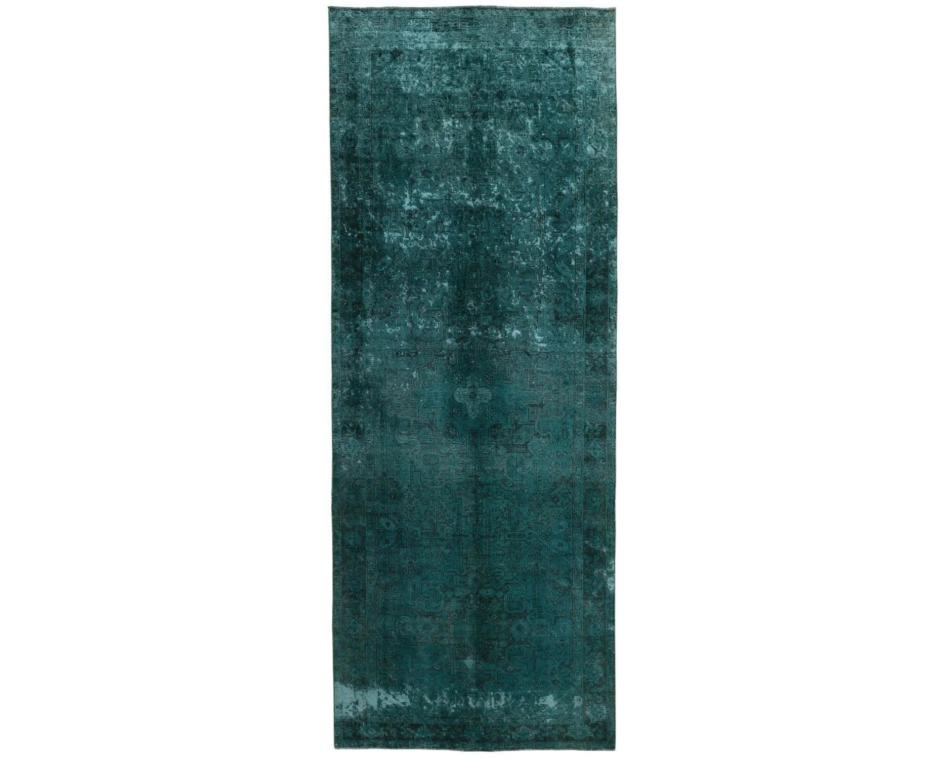 Vintage Royal orientalisk matta 145 x 376 cm