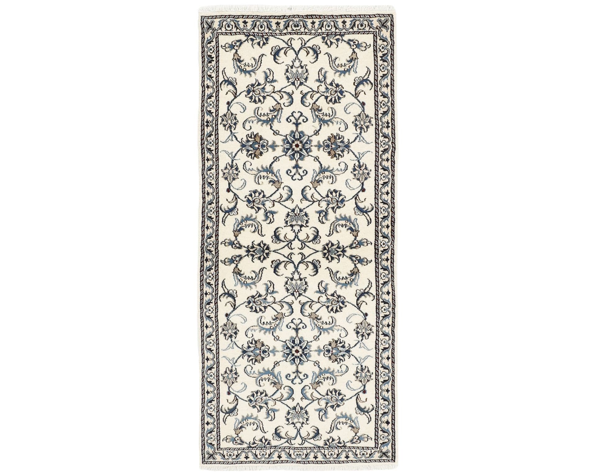 Nain Kashmar orientalisk matta 78 x 190 cm