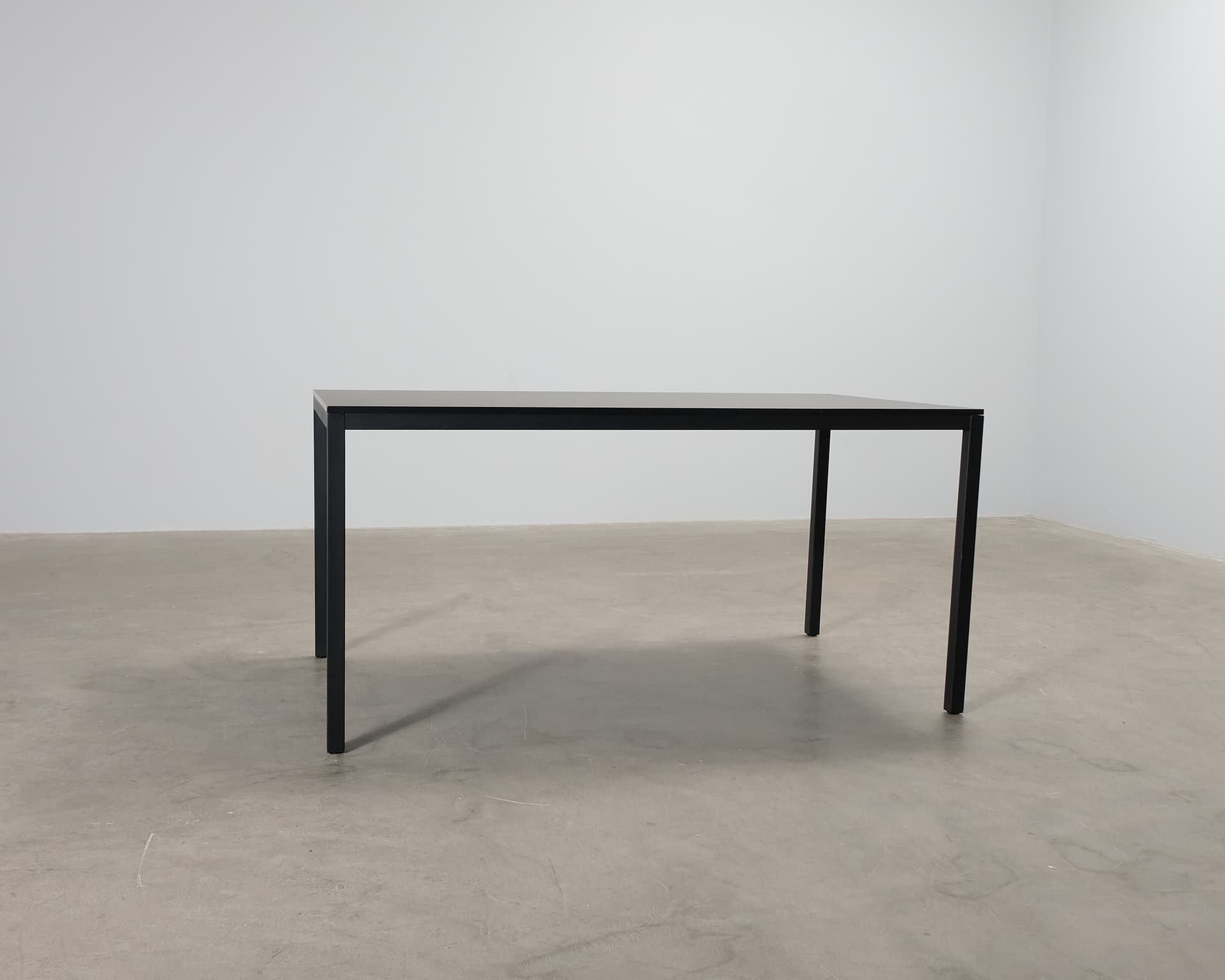 SA Möbler bord 150 cm svart