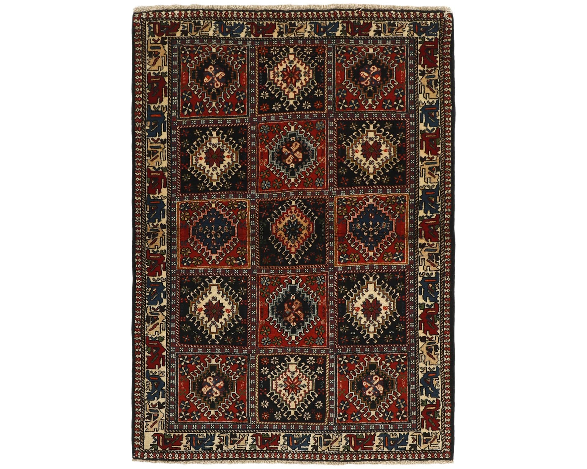 Yalameh orientalisk matta 108 x 151 cm