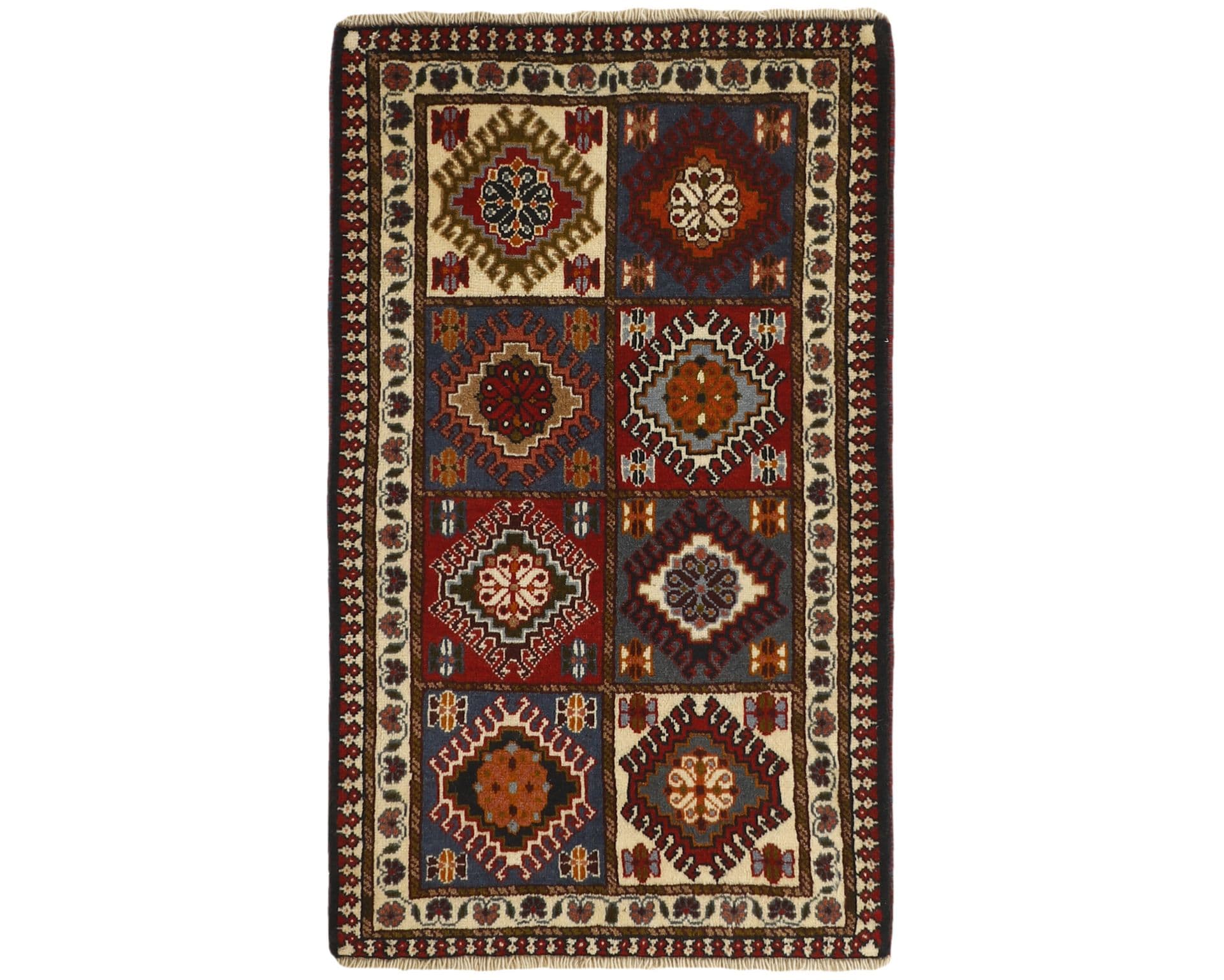 Yalameh orientalisk matta 63 x 104 cm