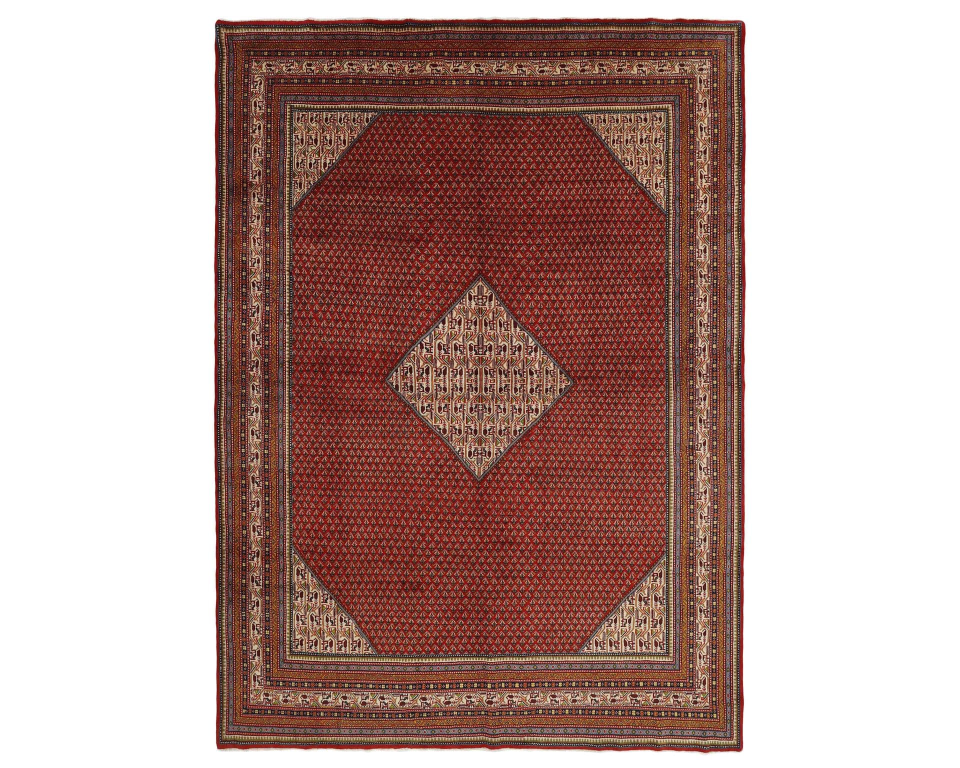 Mir Boteh orientalisk matta 278 x 394 cm