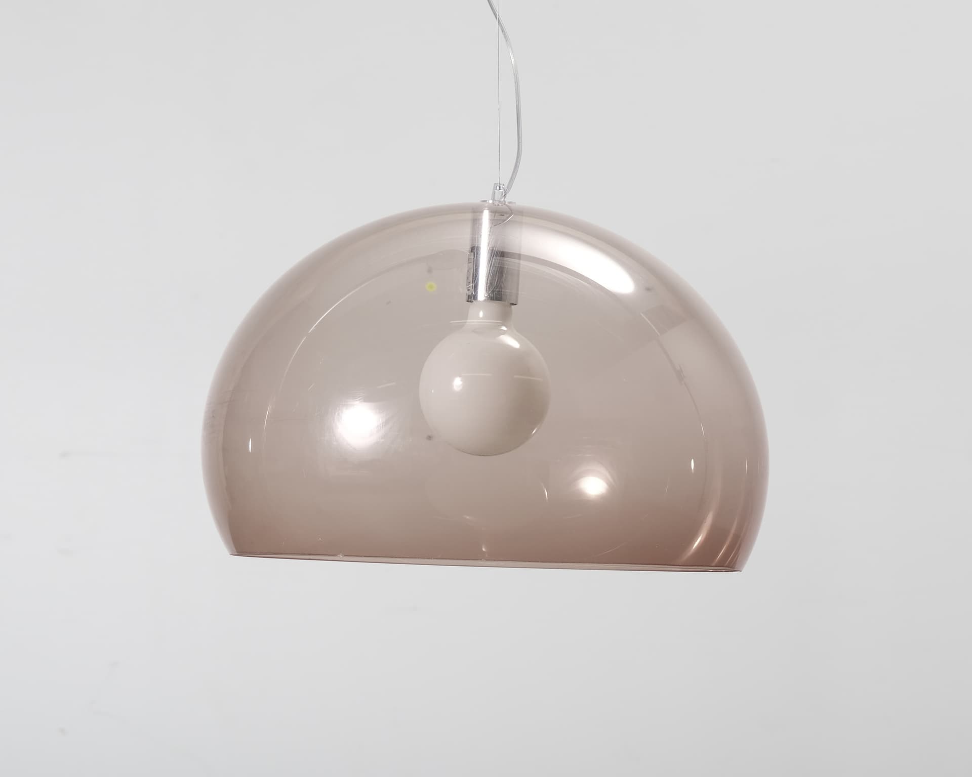 Kartell FL/Y pendellampa 52 cm Cola
