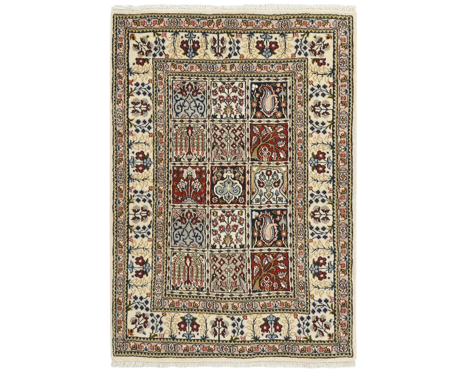 Moud Garden orientalisk matta 78 x 113 cm