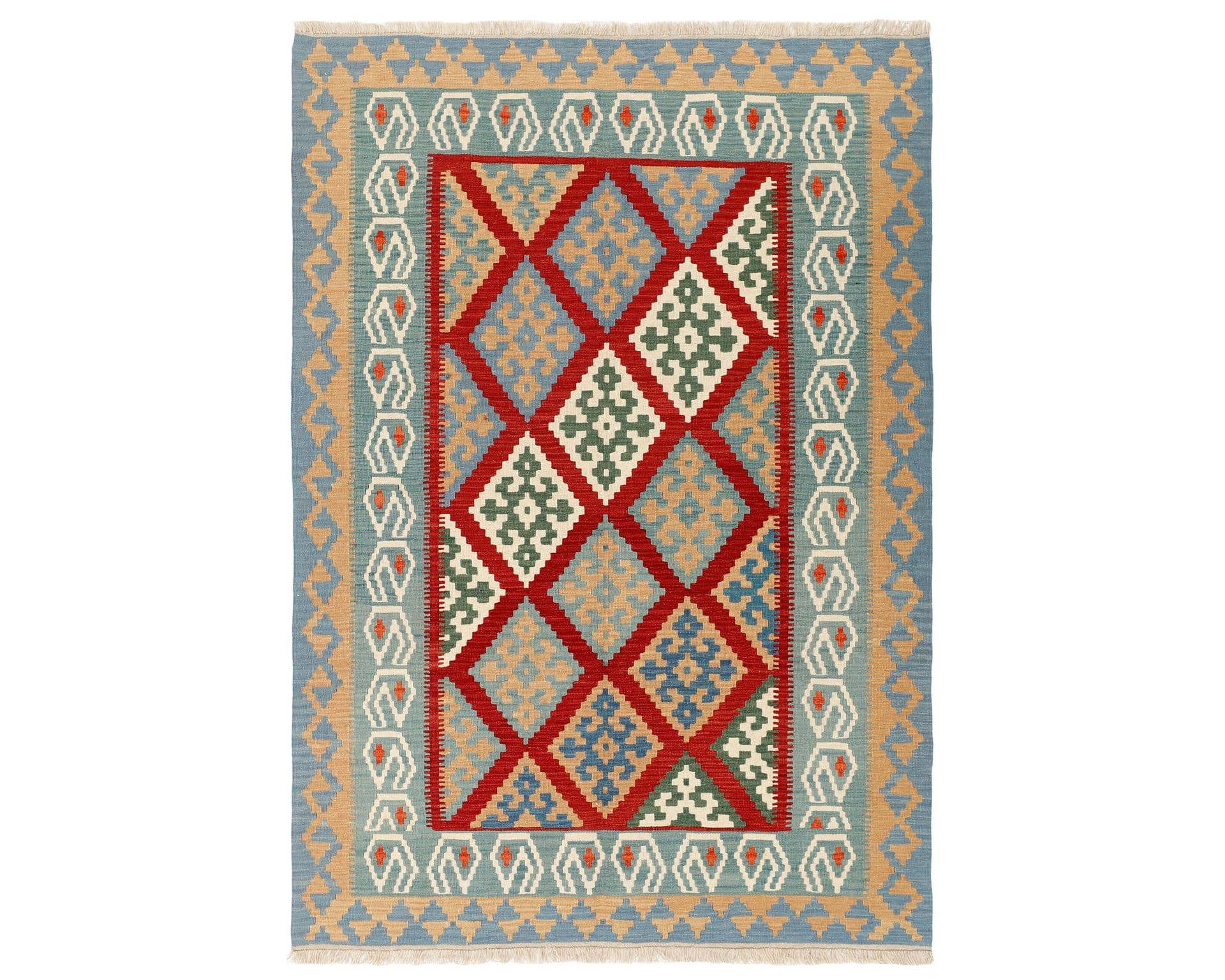 Kelim orientalisk matta 175 x 255 cm
