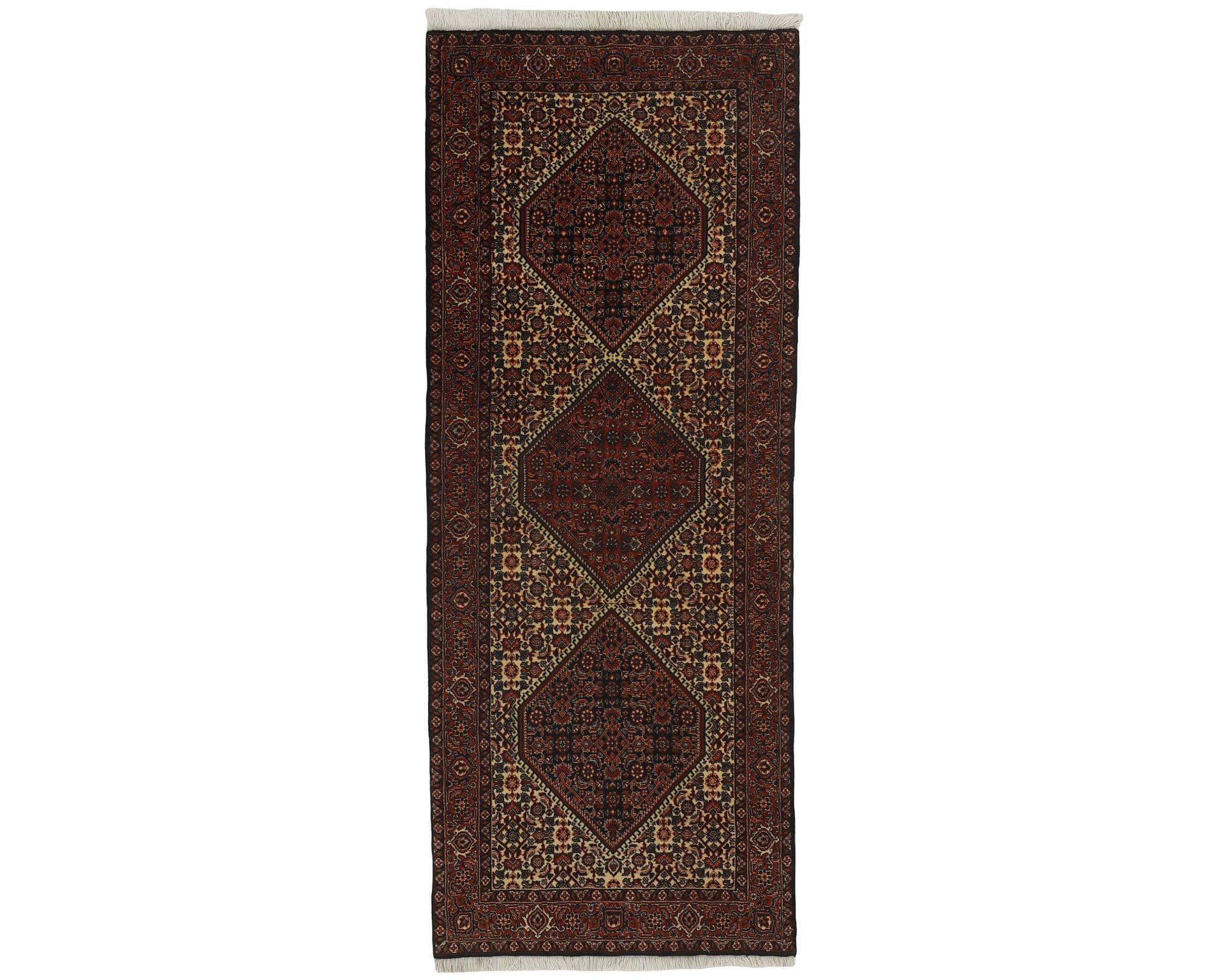 Bidjar Zandjan orientalisk matta 87 x 220 cm