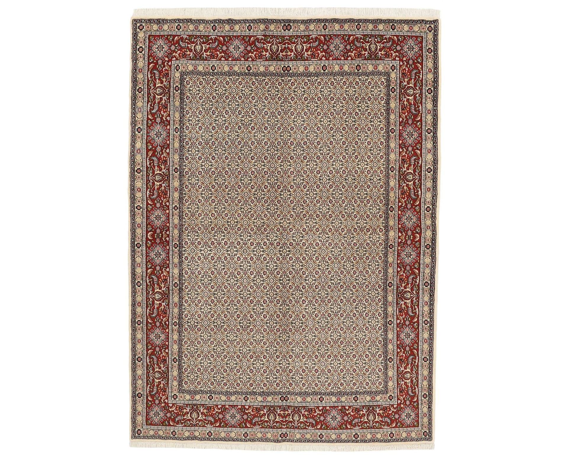 Moud Mahi orientalisk matta 167 x 240 cm