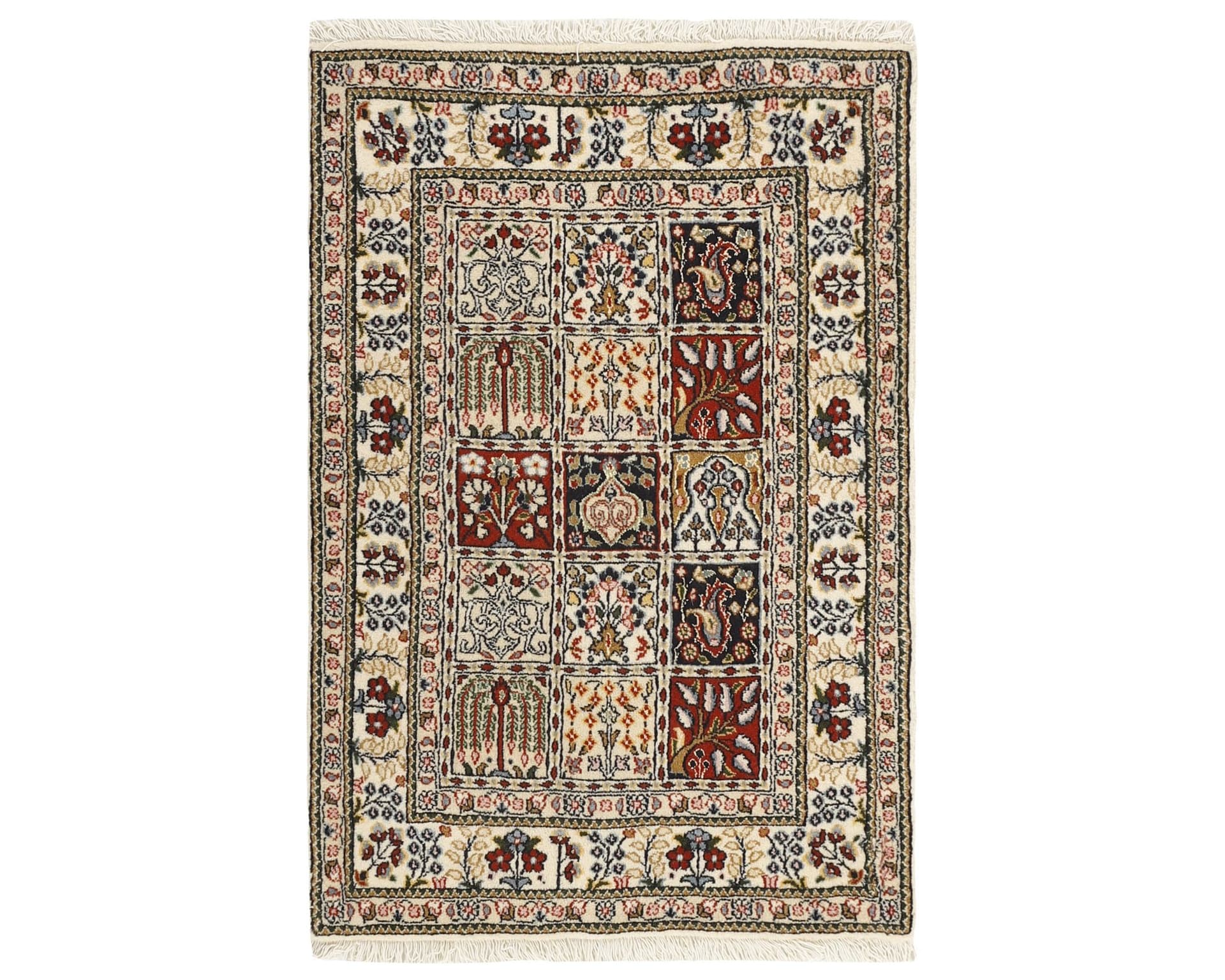 Moud Garden orientalisk matta 76 x 113 cm