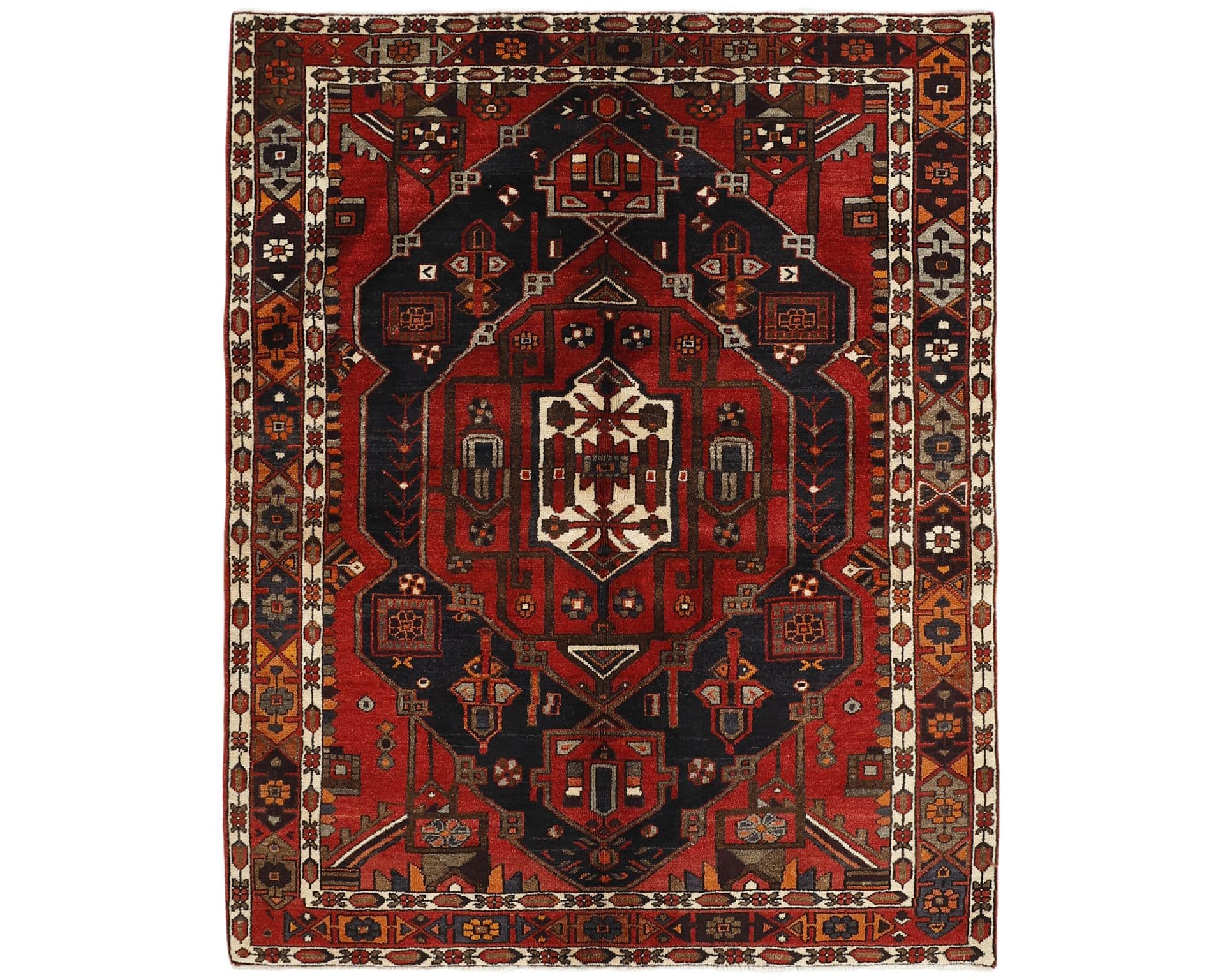 Bakhtiyar orientalisk matta 170 x 205 cm