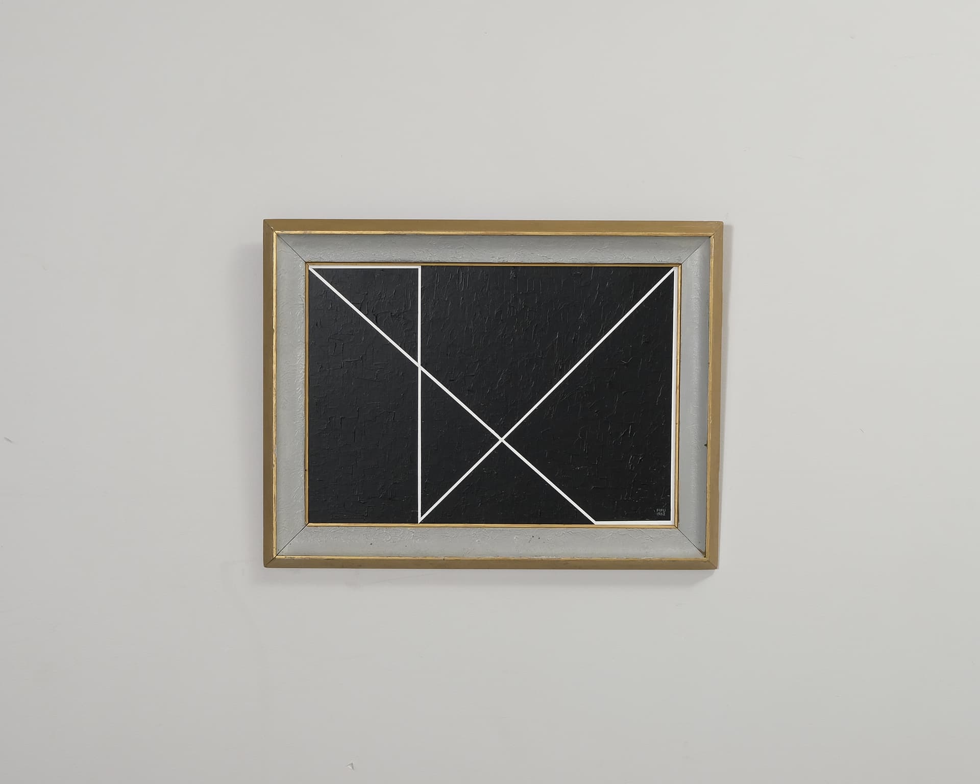FIFU1962 022 konstverk 60 x 80 cm