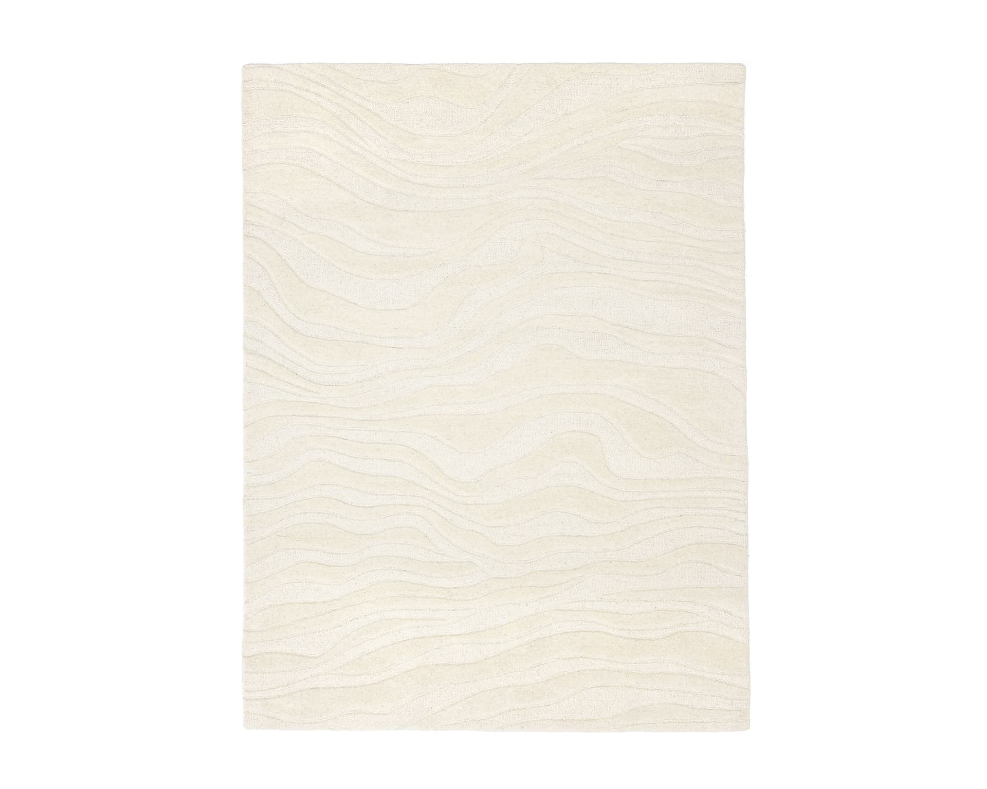 Rugvista Marble matta 300 x 400 cm naturvit