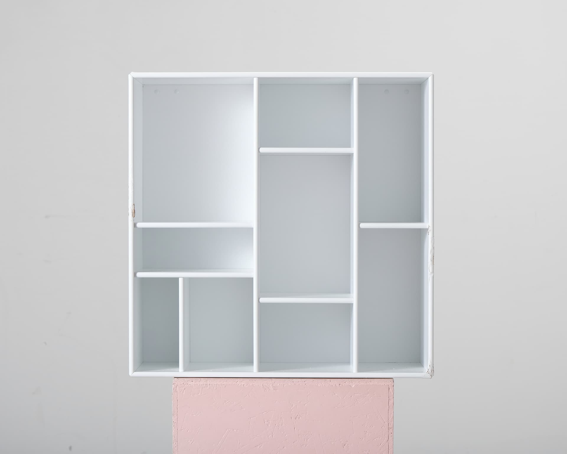 Montana Compile hylla vit