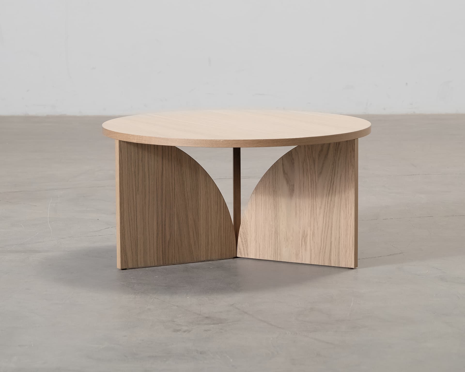 Sofacompany Cece soffbord ø 70 cm ek