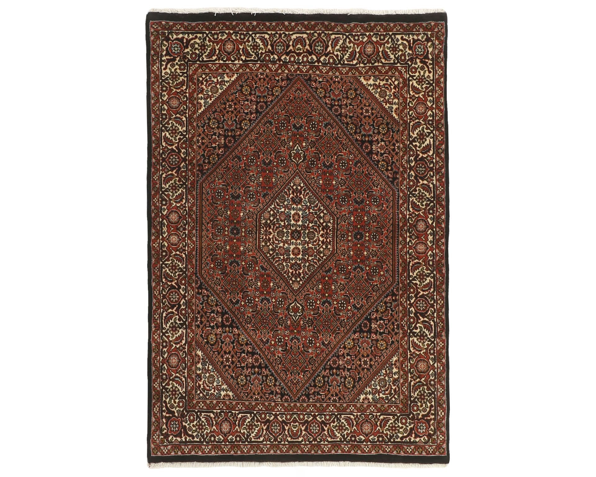 Bidjar Zandjan orientalisk matta 112 x 173 cm