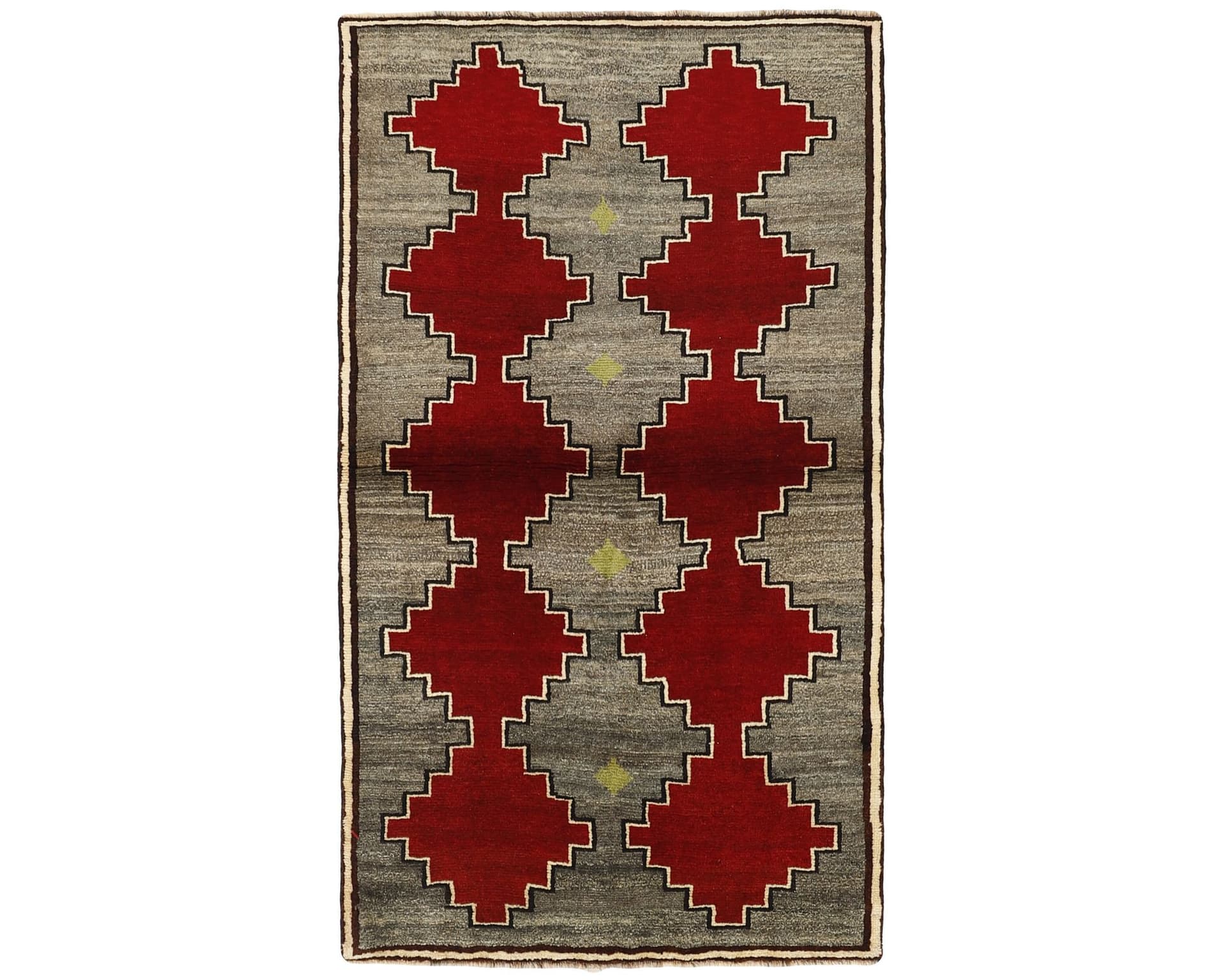 Shiraz orientalisk matta 116 x 196 cm