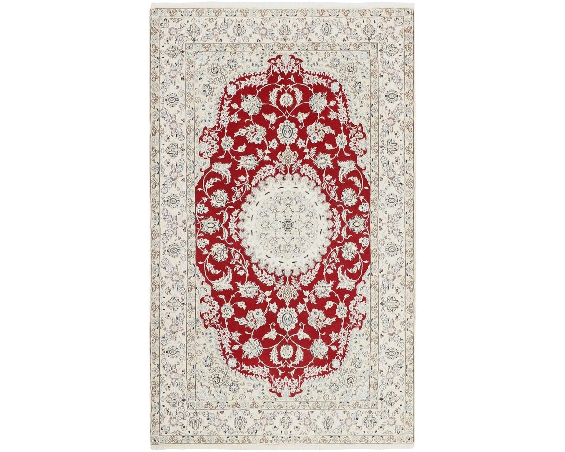 Nain 9 La orientalisk matta 148 x 244 cm