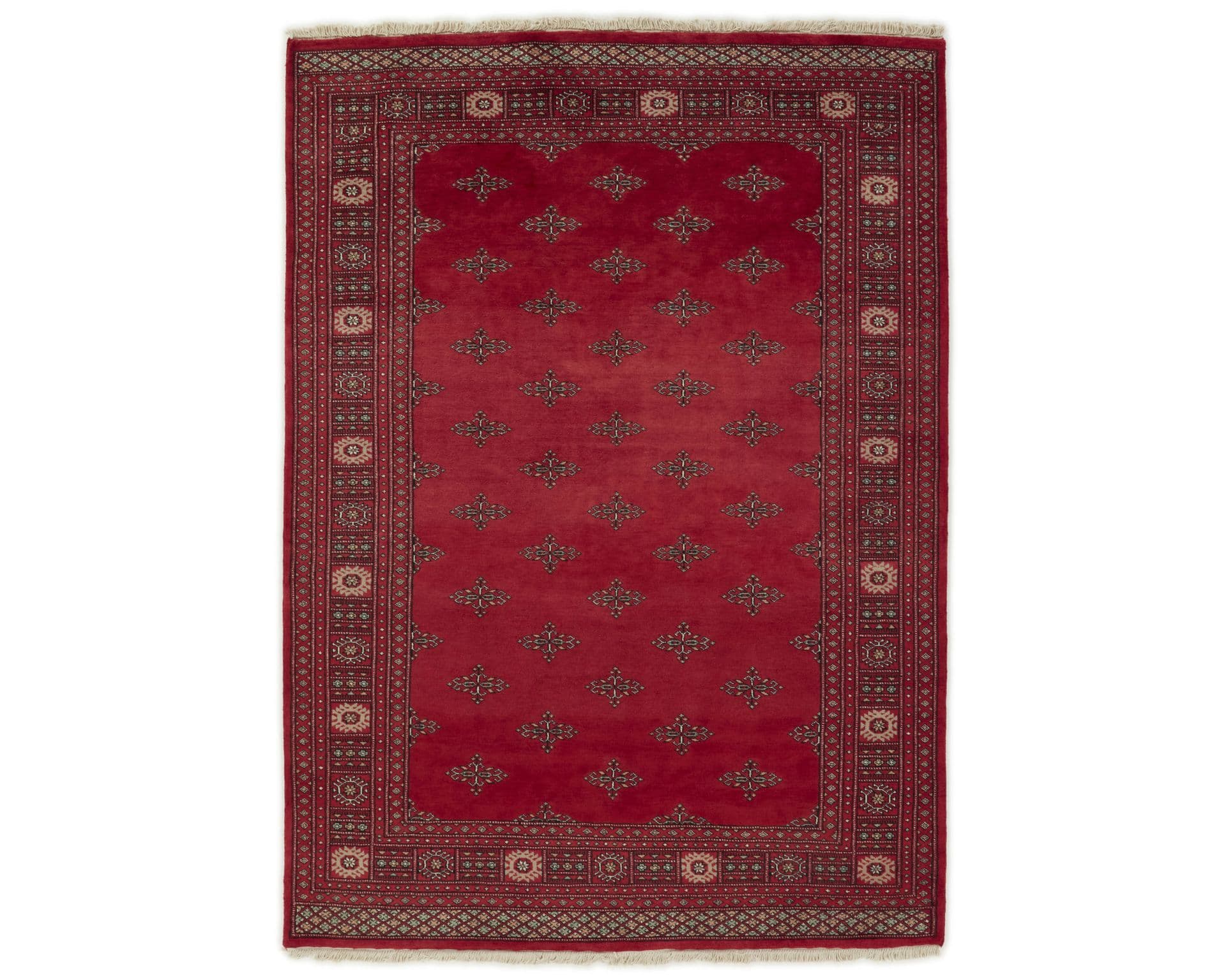 Pakistan handknotted orientalisk matta 171 x 238 cm