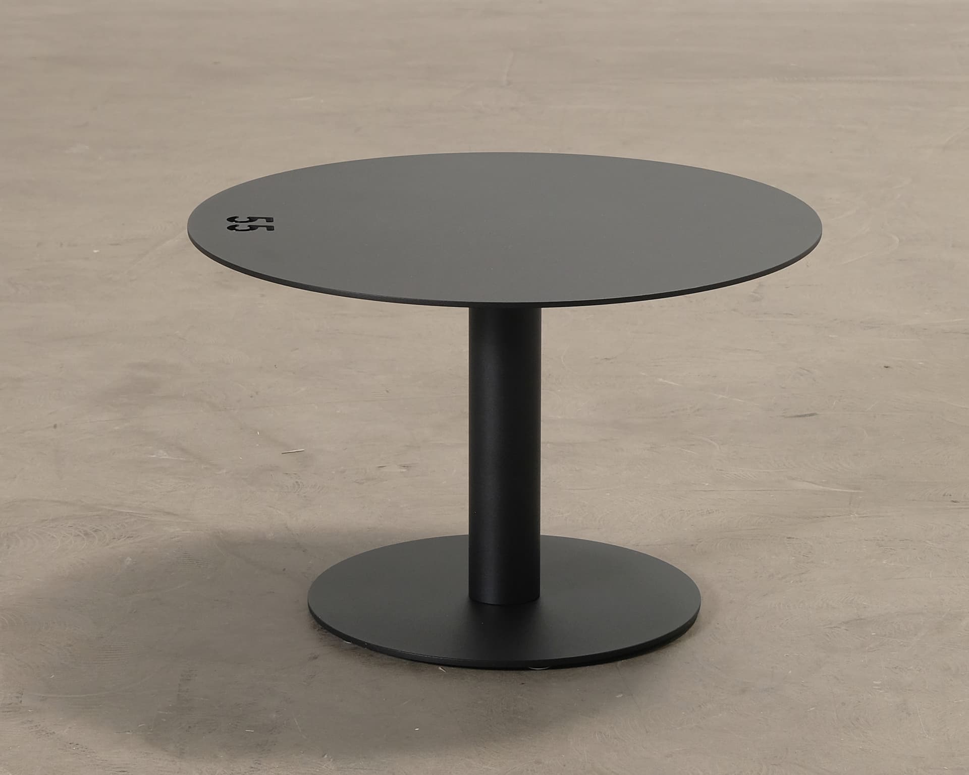 LoOok Industries Chip 55 soffbord svart