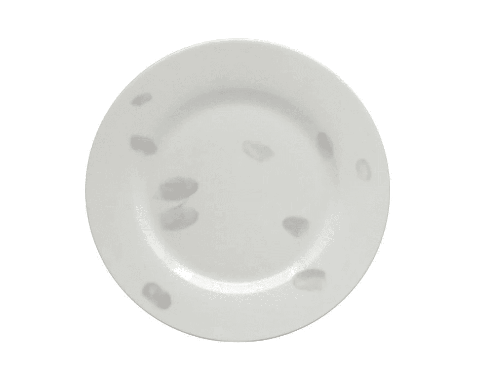 Elli Popp Fingerprints tallrik ø 20 cm